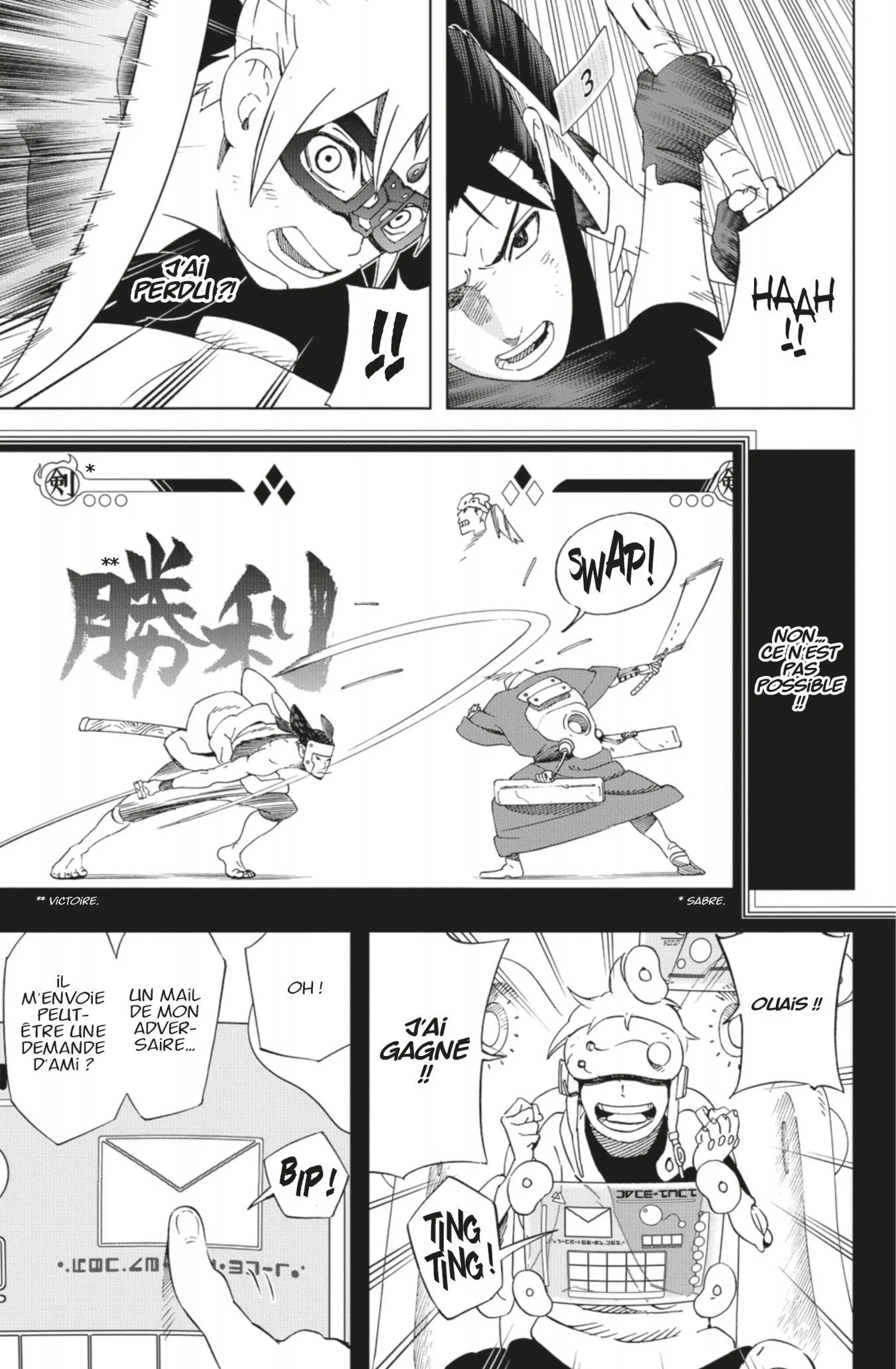 Read Samurai 8 _ Hachimaruden FR Manga Online