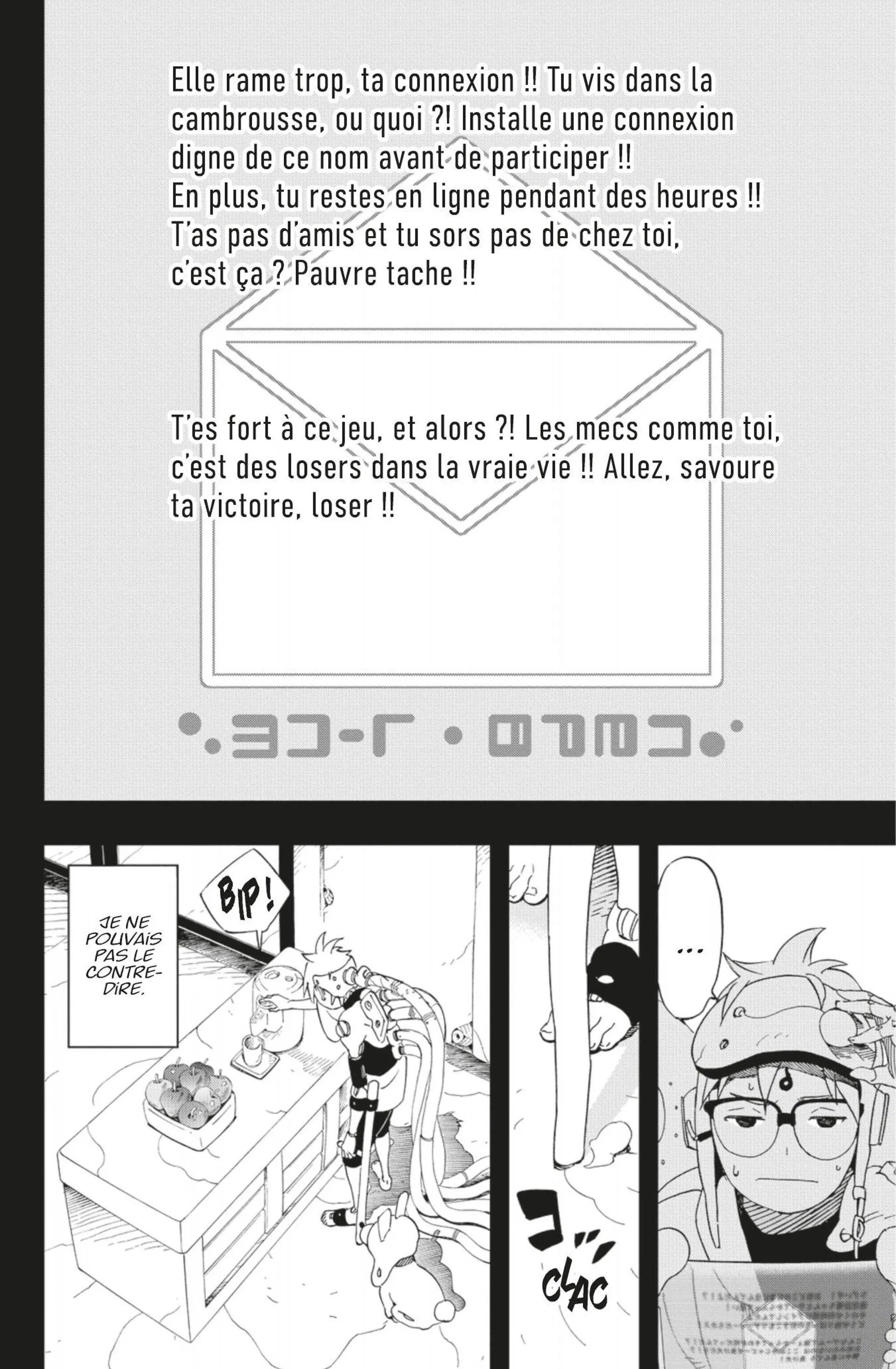 Read Samurai 8 _ Hachimaruden FR Manga Online