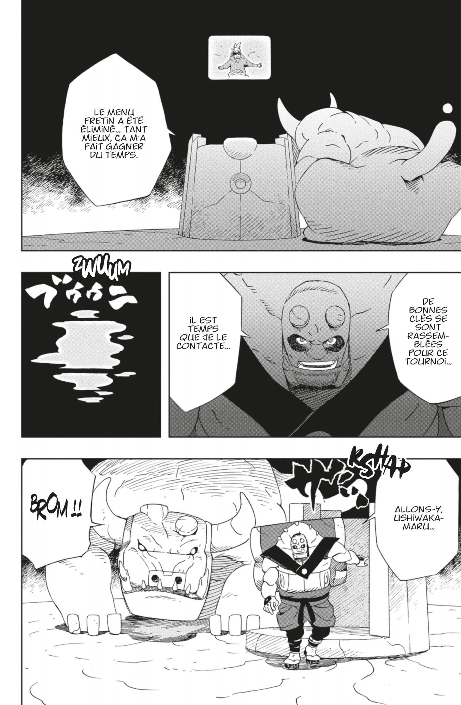 Read Samurai 8 _ Hachimaruden FR Manga Online