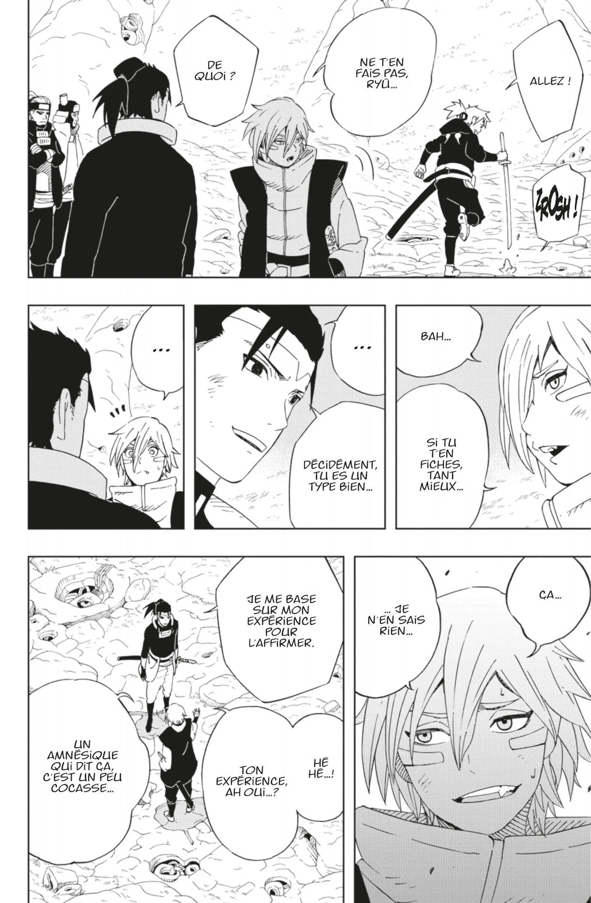 Read Samurai 8 _ Hachimaruden FR Manga Online