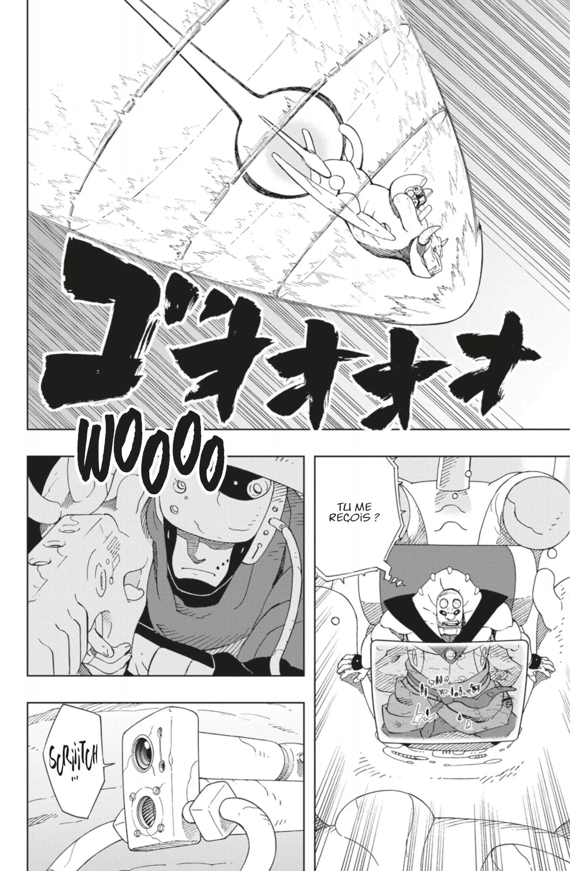 Read Samurai 8 _ Hachimaruden FR Manga Online