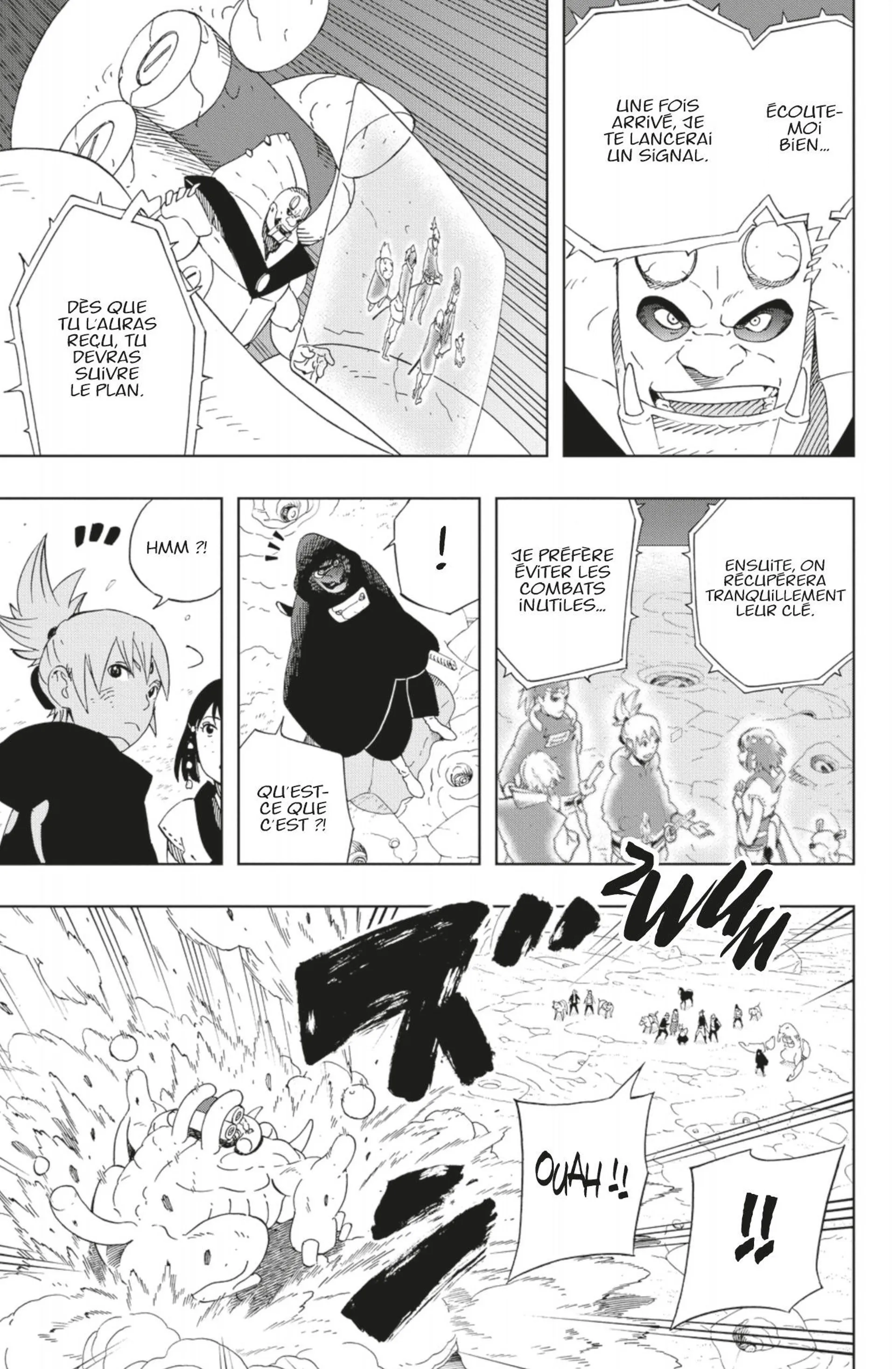 Read Samurai 8 _ Hachimaruden FR Manga Online