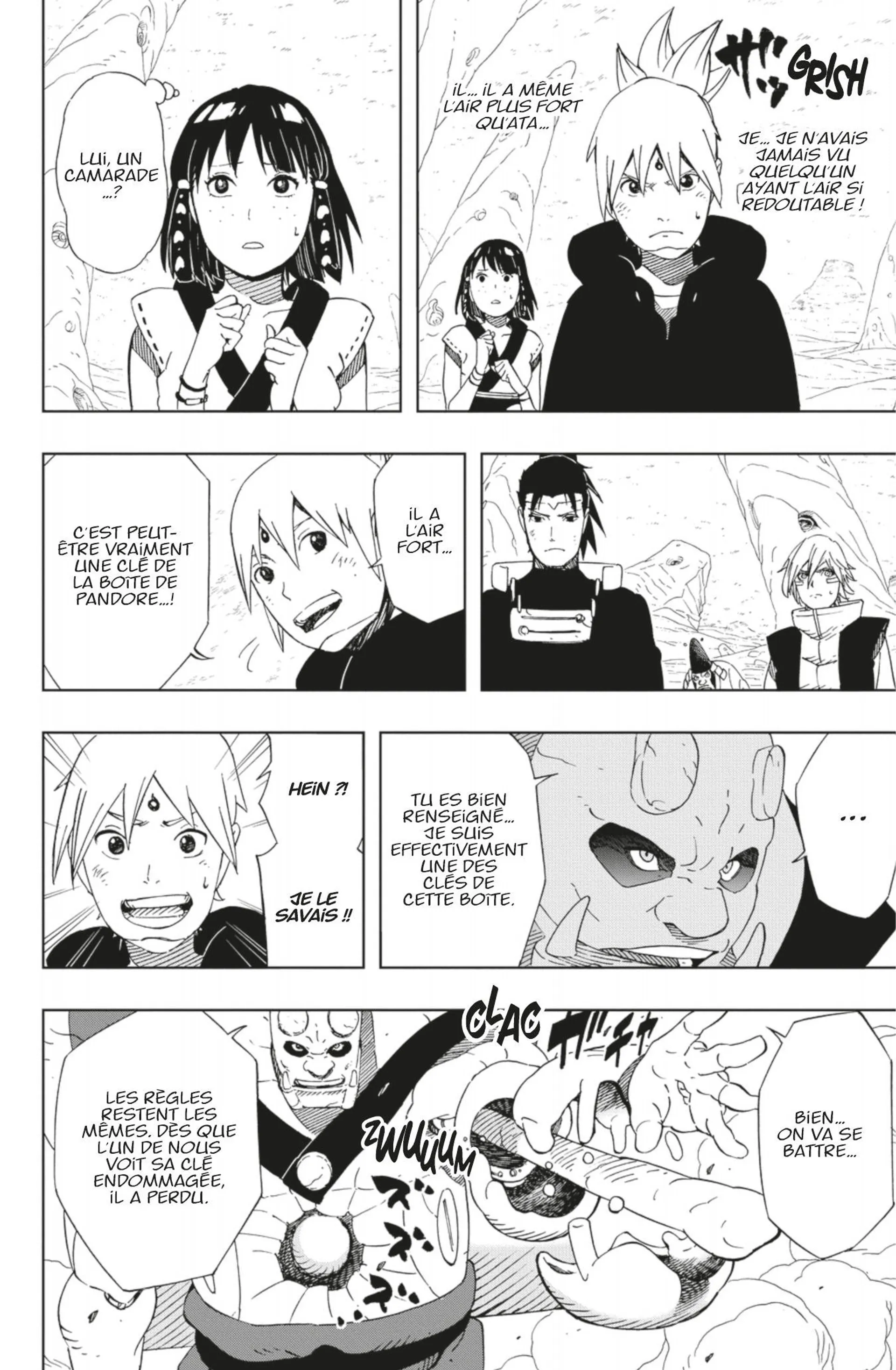 Read Samurai 8 _ Hachimaruden FR Manga Online