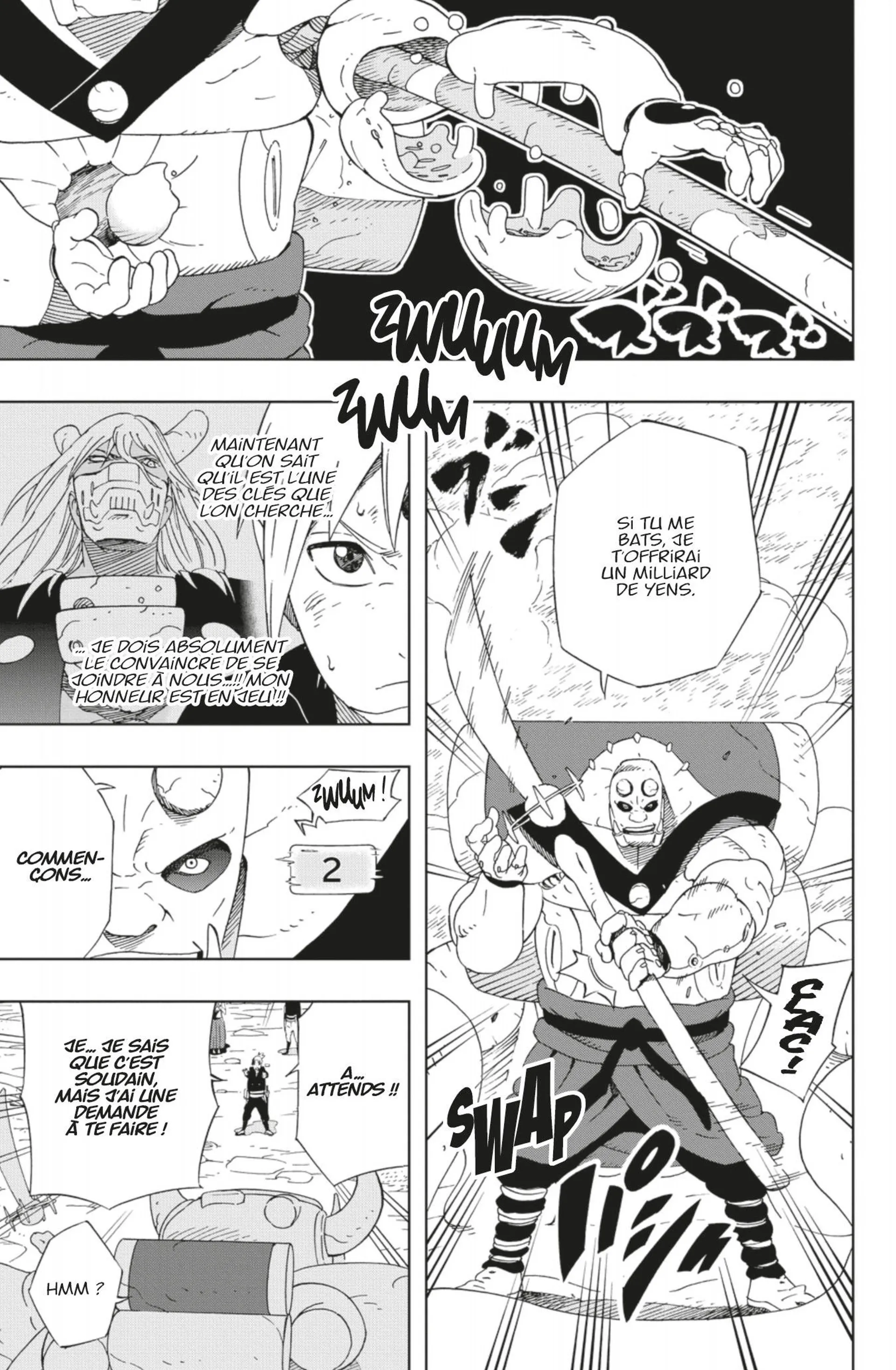 Read Samurai 8 _ Hachimaruden FR Manga Online