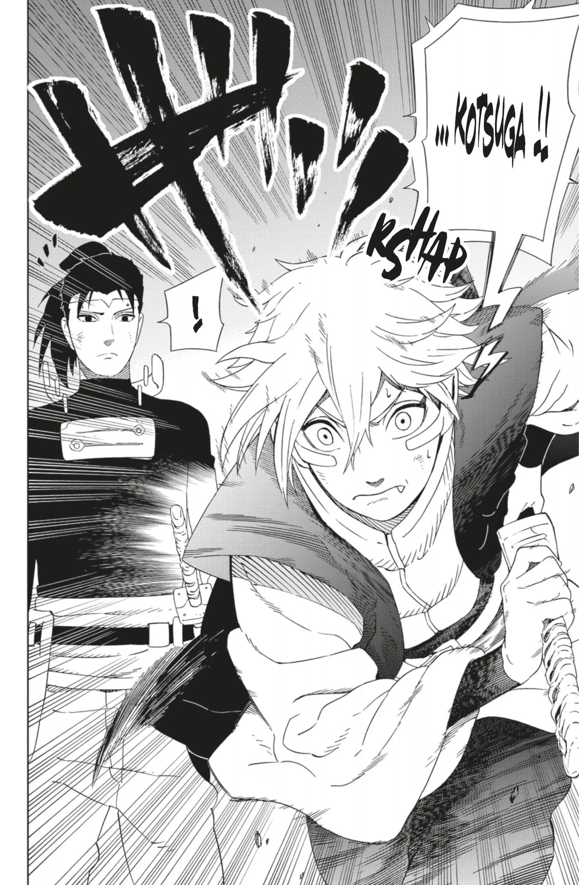 Read Samurai 8 _ Hachimaruden FR Manga Online