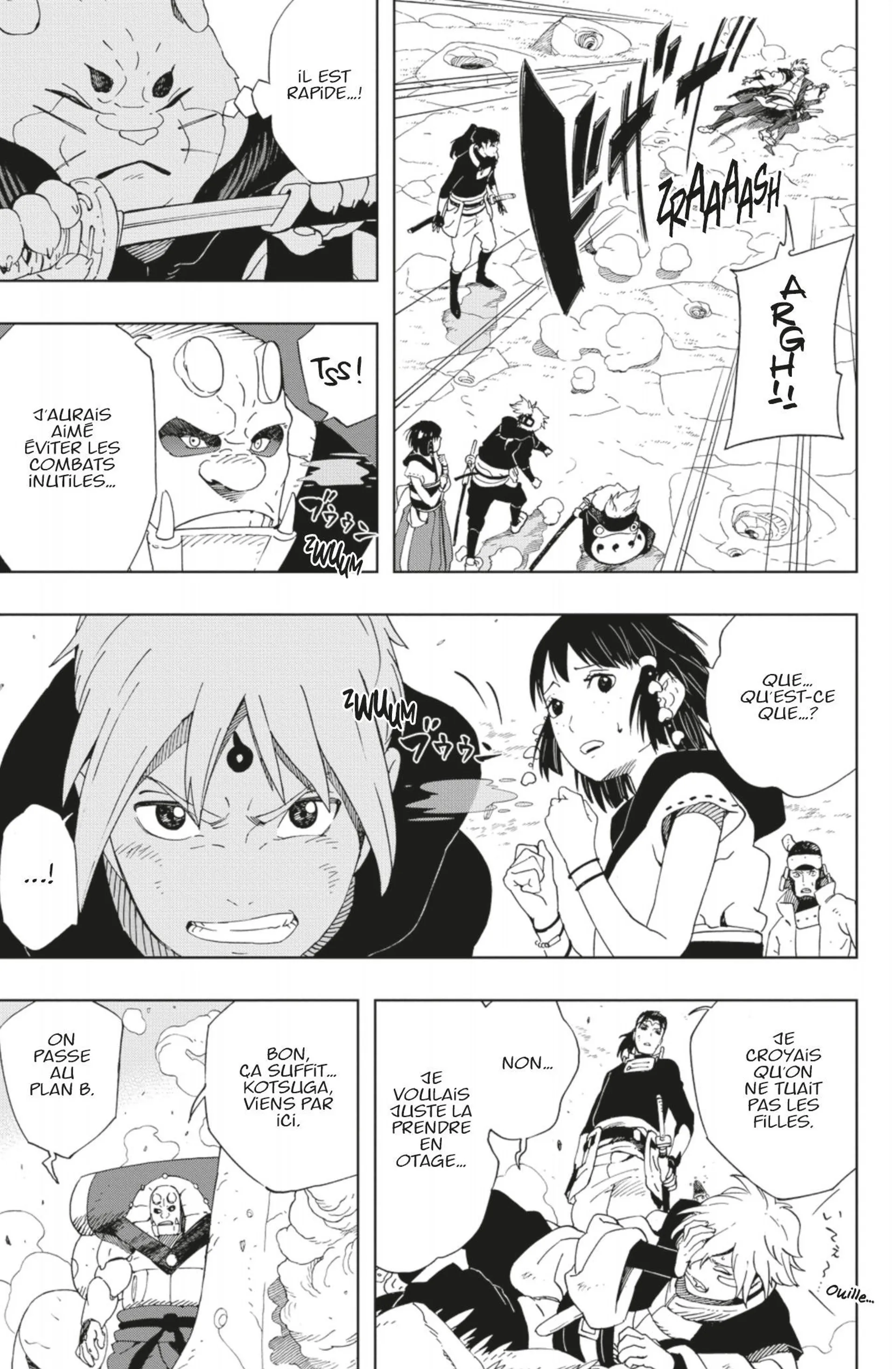 Read Samurai 8 _ Hachimaruden FR Manga Online