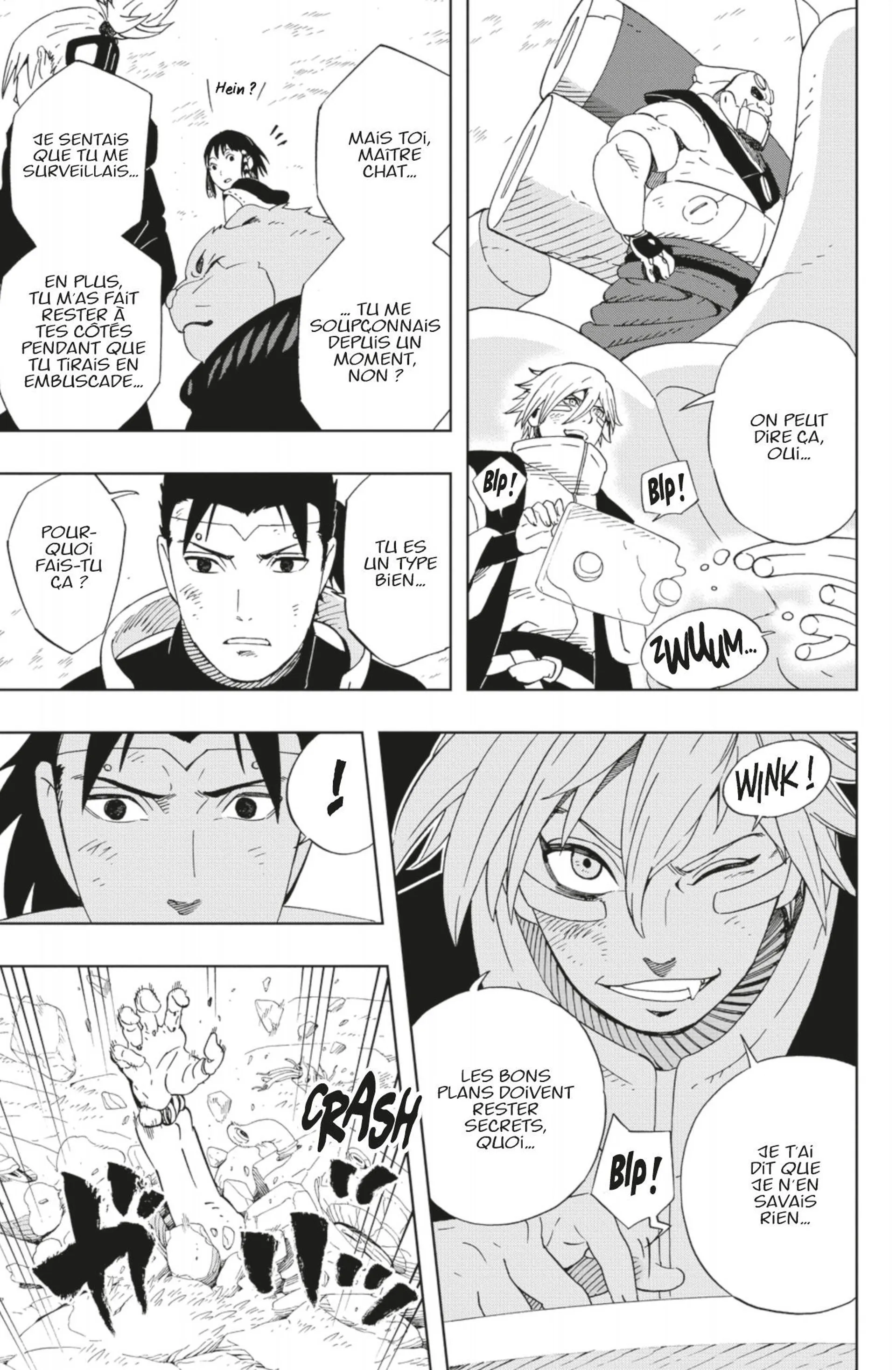 Read Samurai 8 _ Hachimaruden FR Manga Online