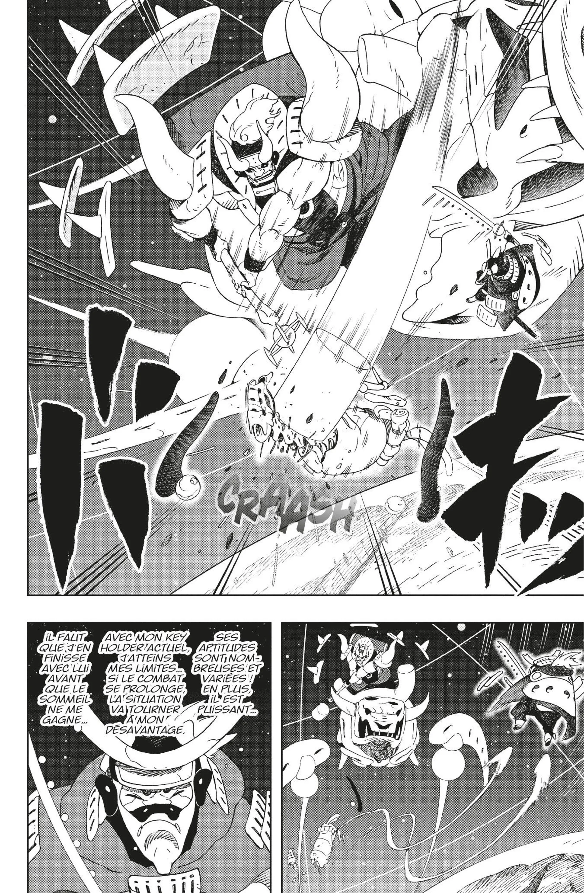 Read Samurai 8 _ Hachimaruden FR Manga Online
