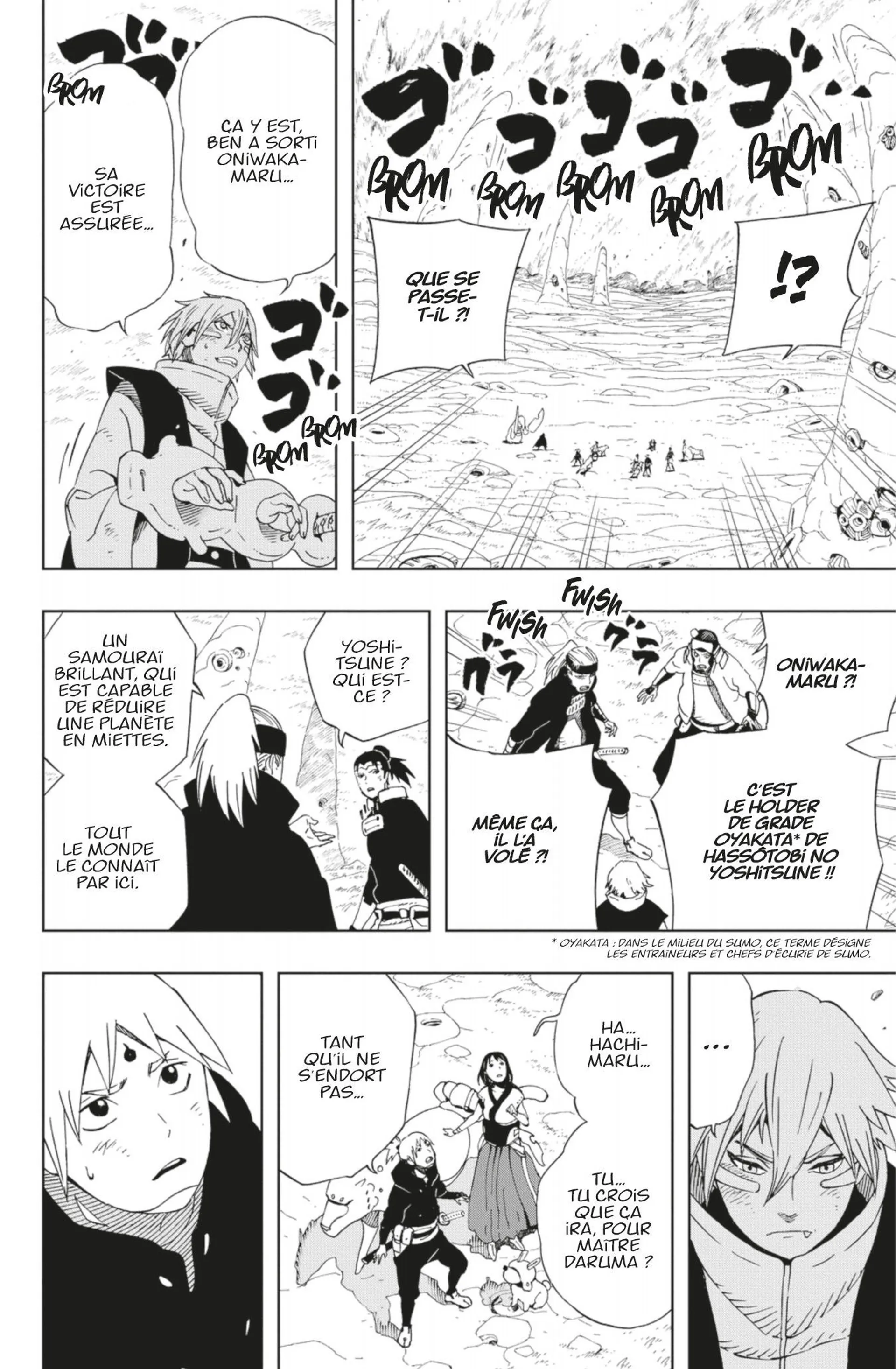 Read Samurai 8 _ Hachimaruden FR Manga Online
