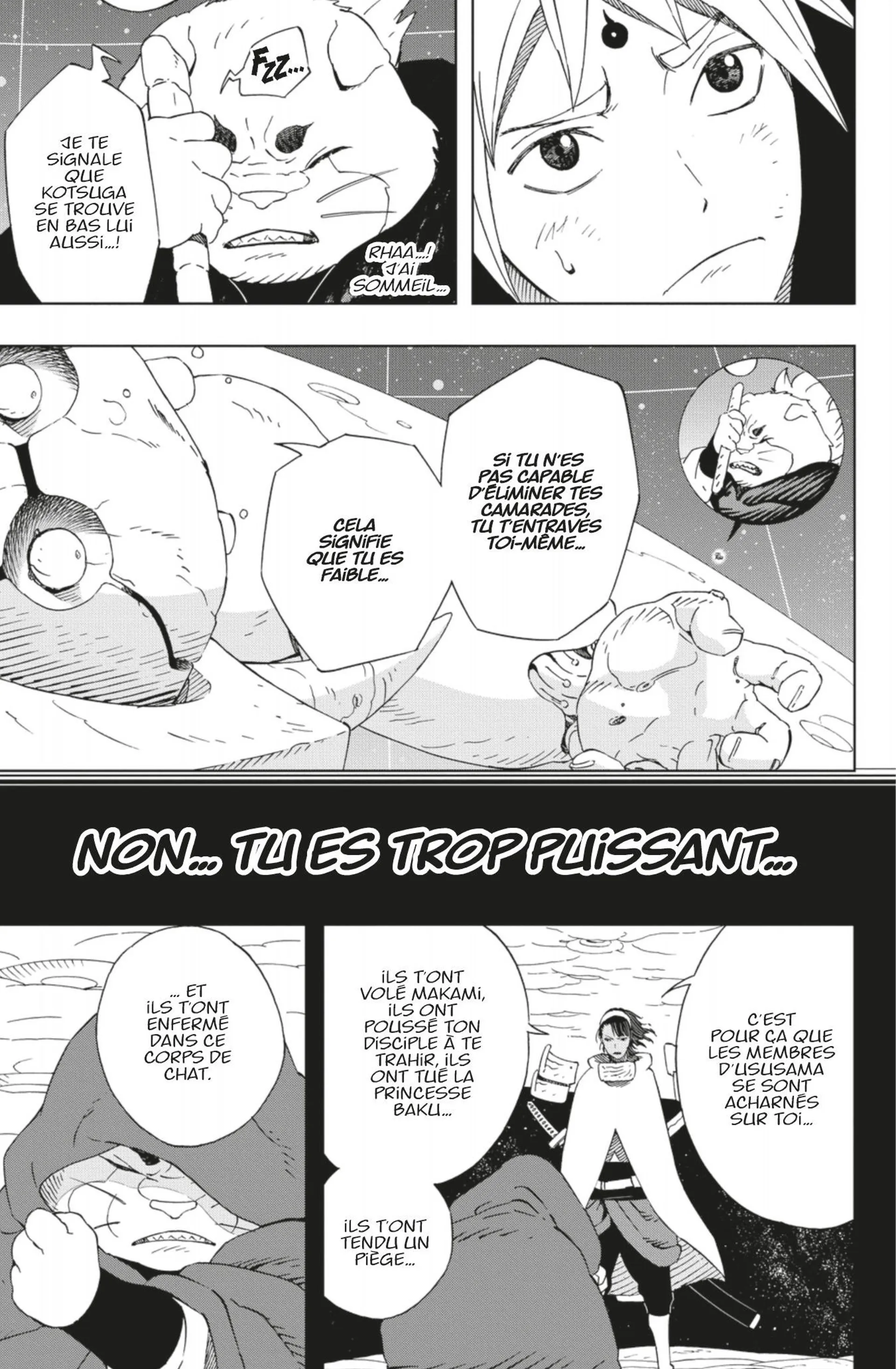 Read Samurai 8 _ Hachimaruden FR Manga Online