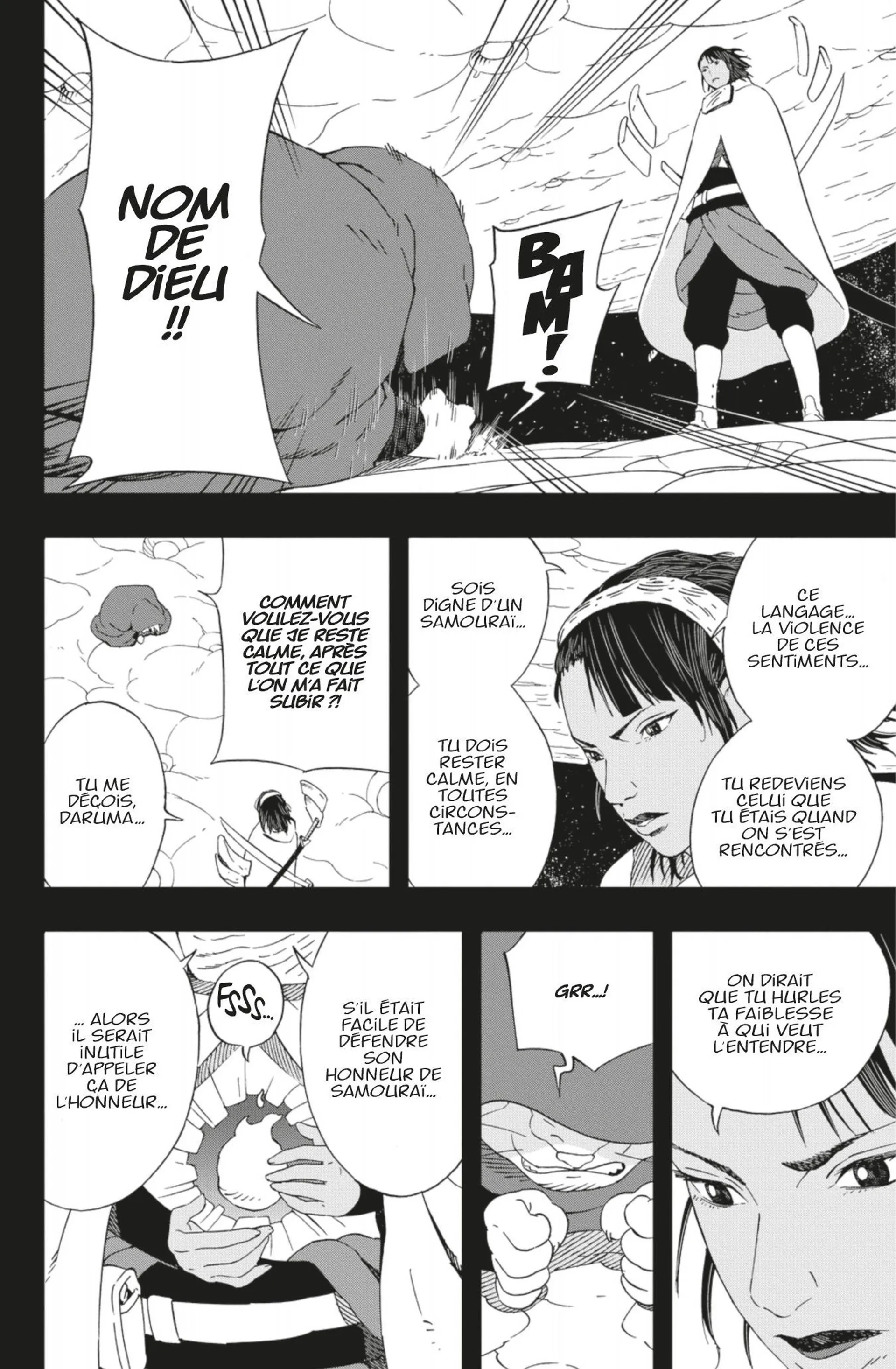 Read Samurai 8 _ Hachimaruden FR Manga Online