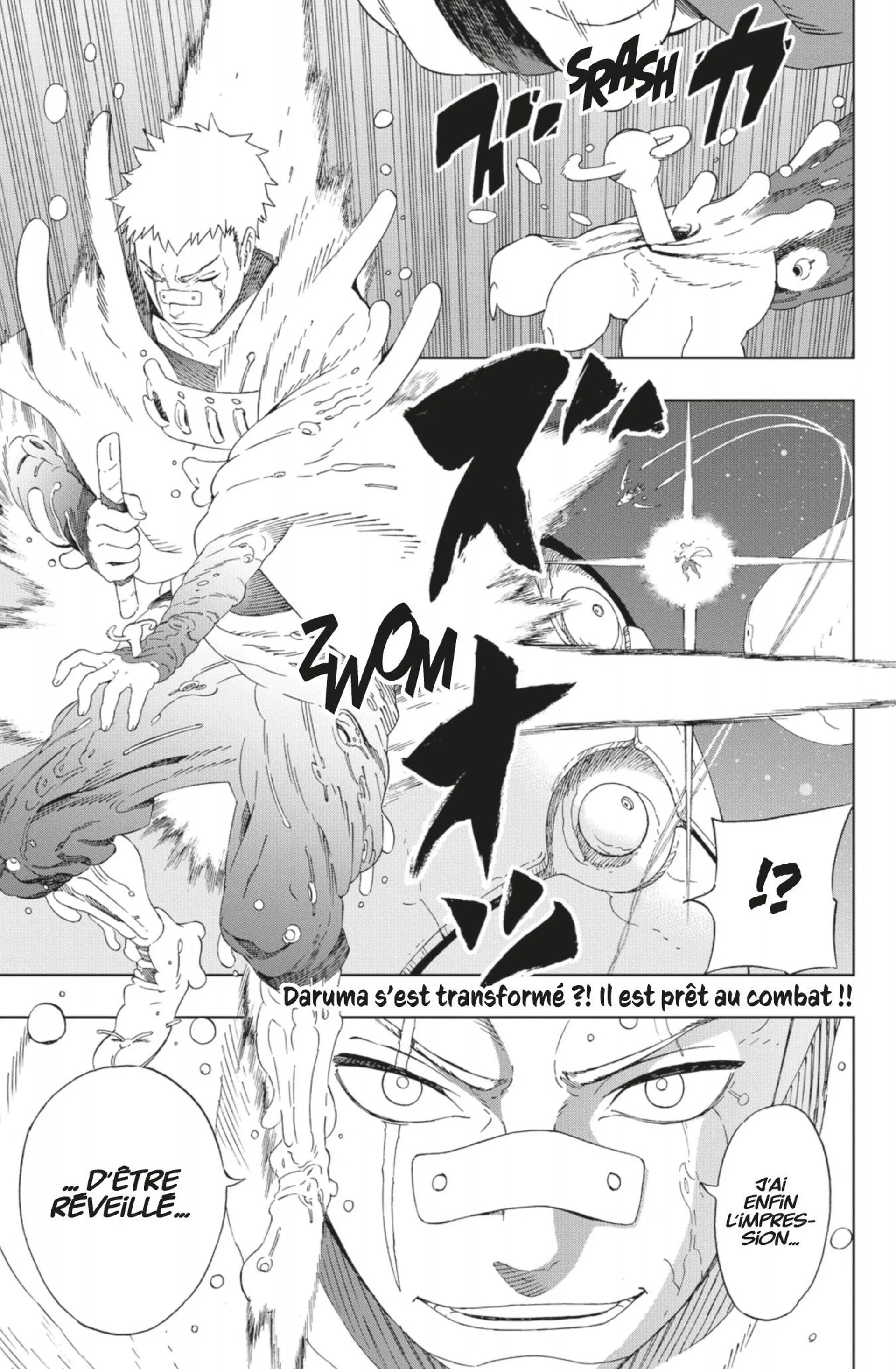 Read Samurai 8 _ Hachimaruden FR Manga Online
