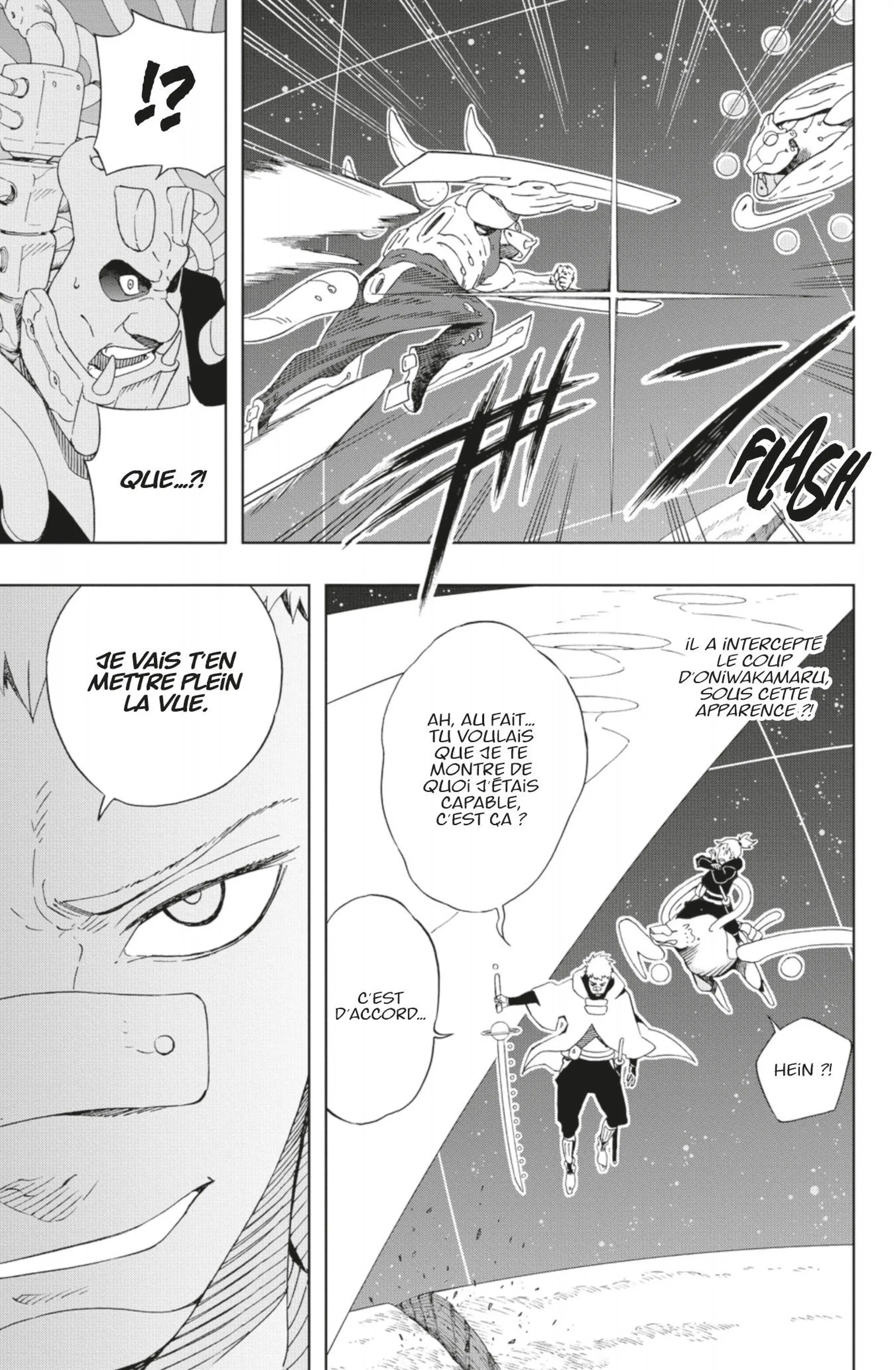 Read Samurai 8 _ Hachimaruden FR Manga Online