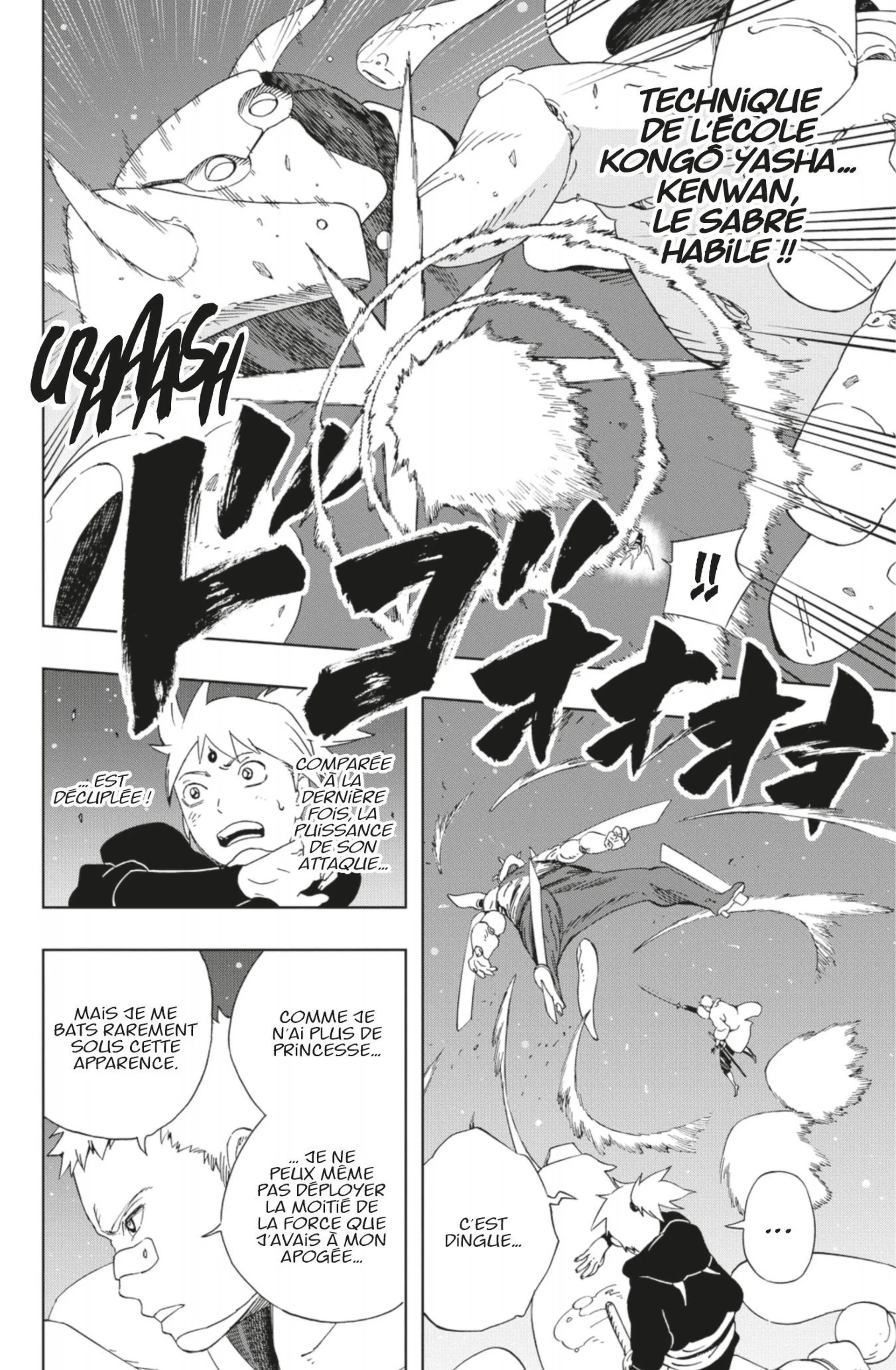 Read Samurai 8 _ Hachimaruden FR Manga Online