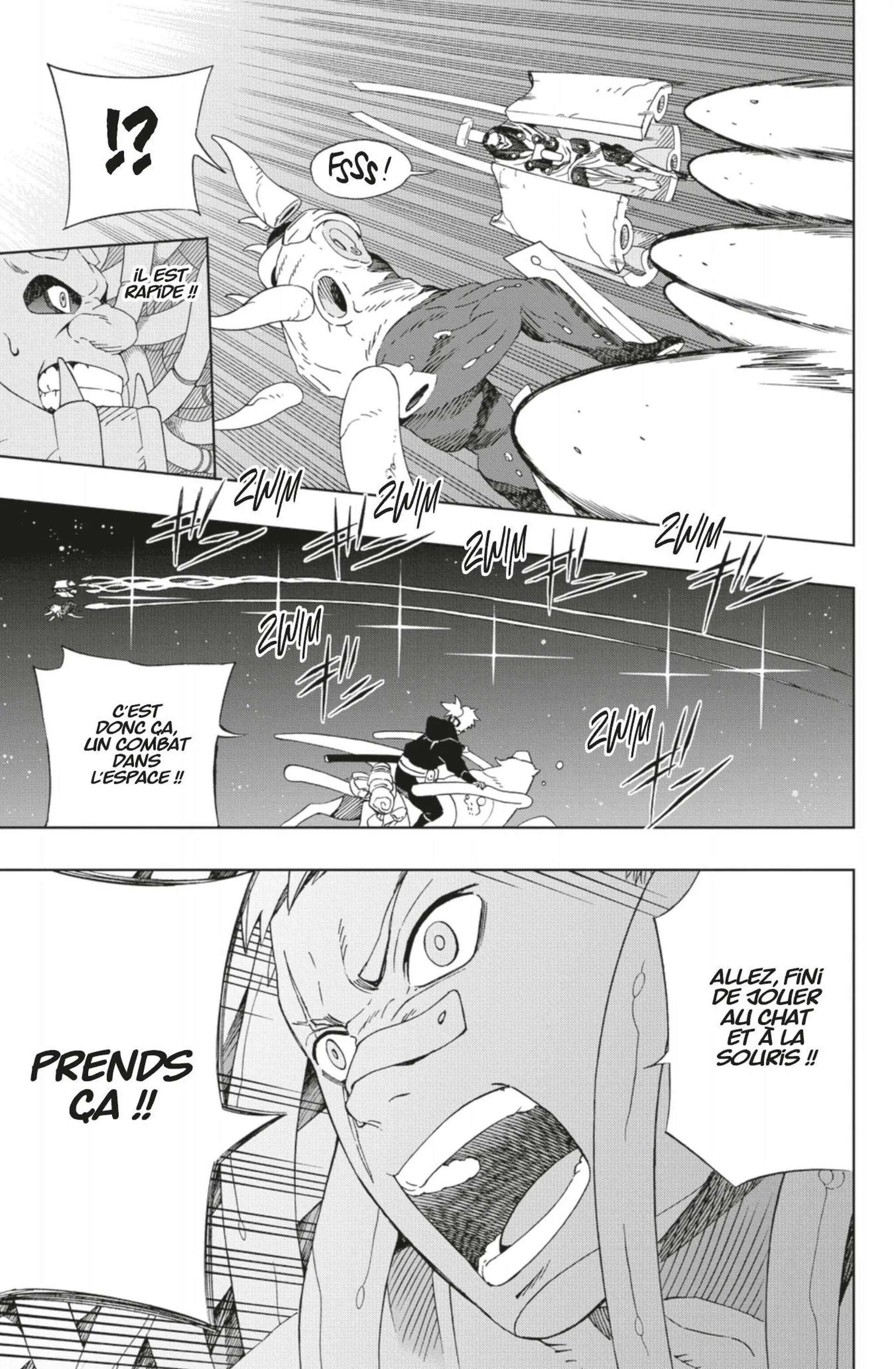 Read Samurai 8 _ Hachimaruden FR Manga Online