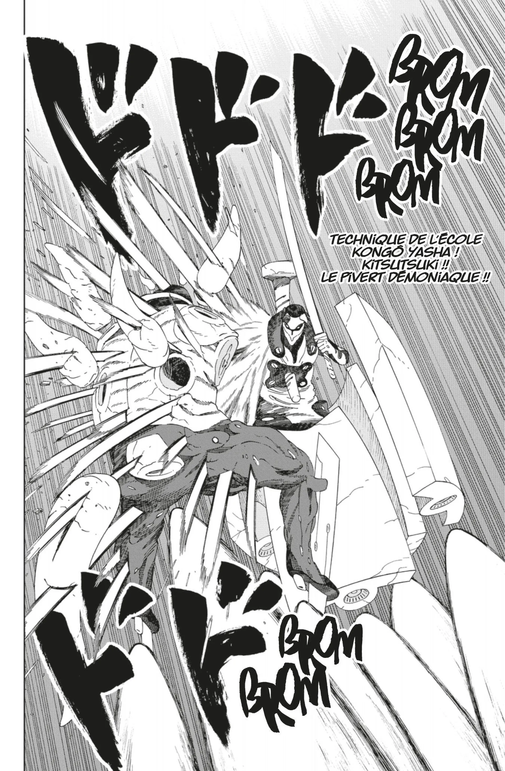 Read Samurai 8 _ Hachimaruden FR Manga Online