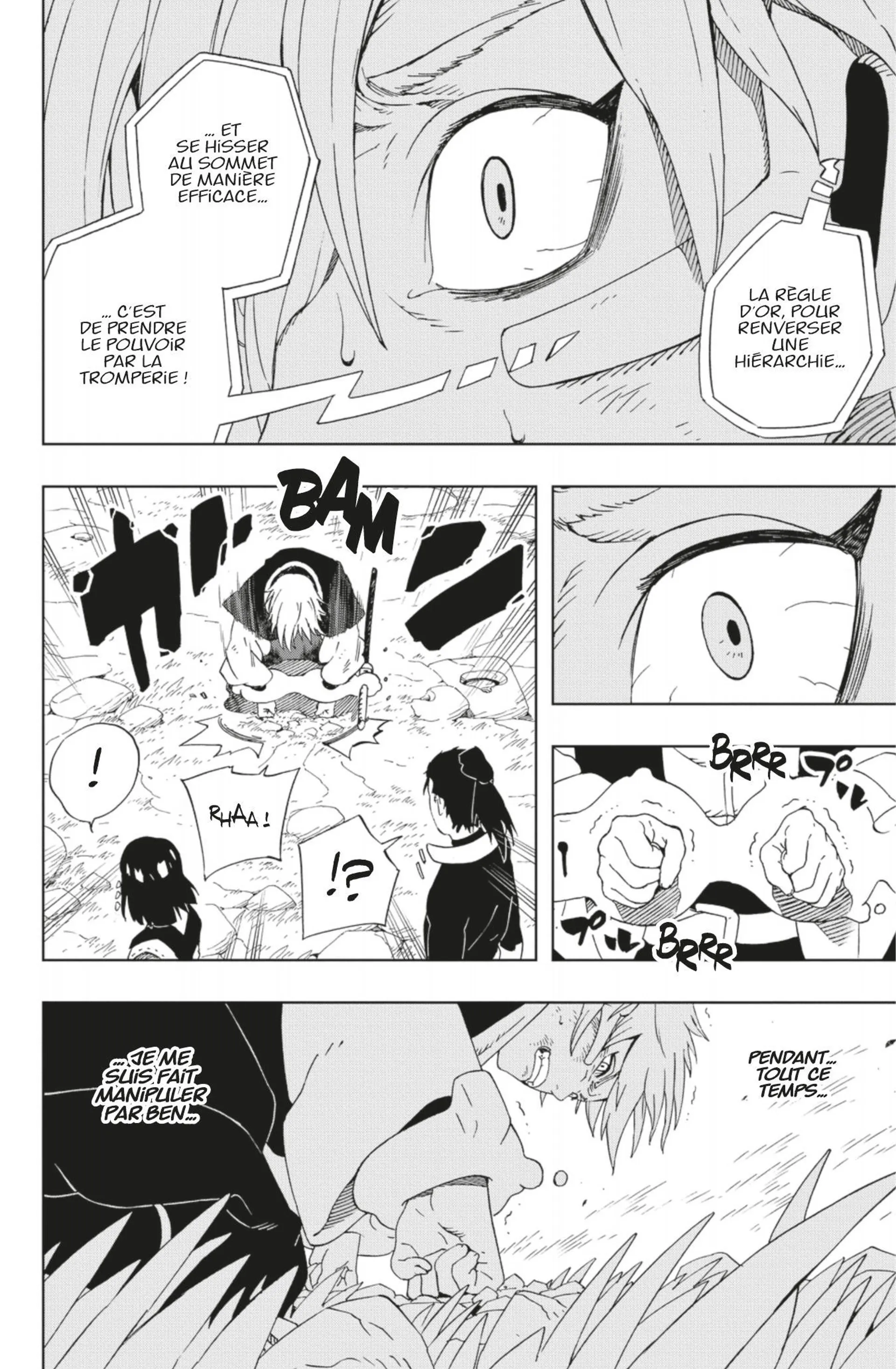 Read Samurai 8 _ Hachimaruden FR Manga Online
