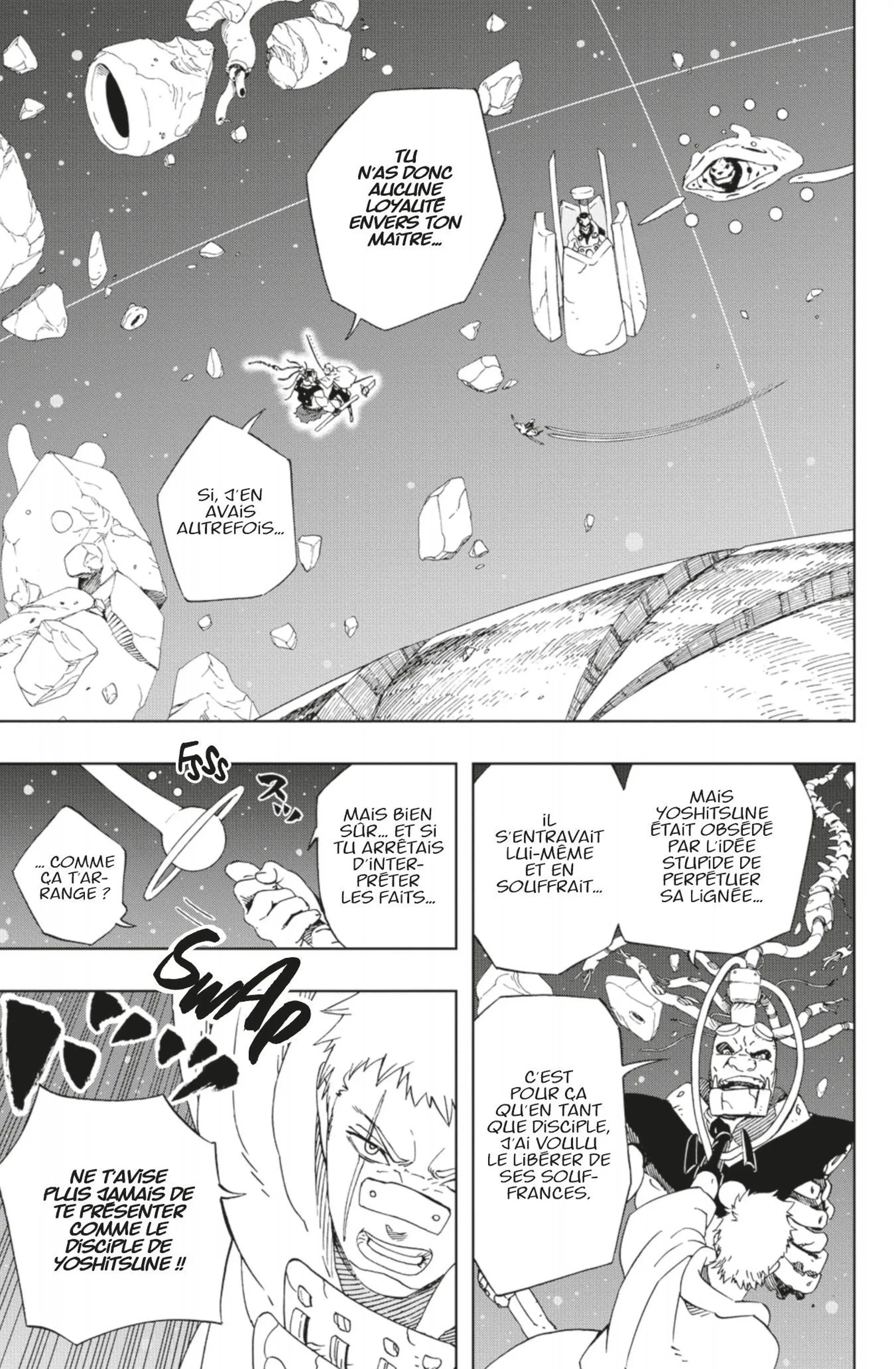 Read Samurai 8 _ Hachimaruden FR Manga Online