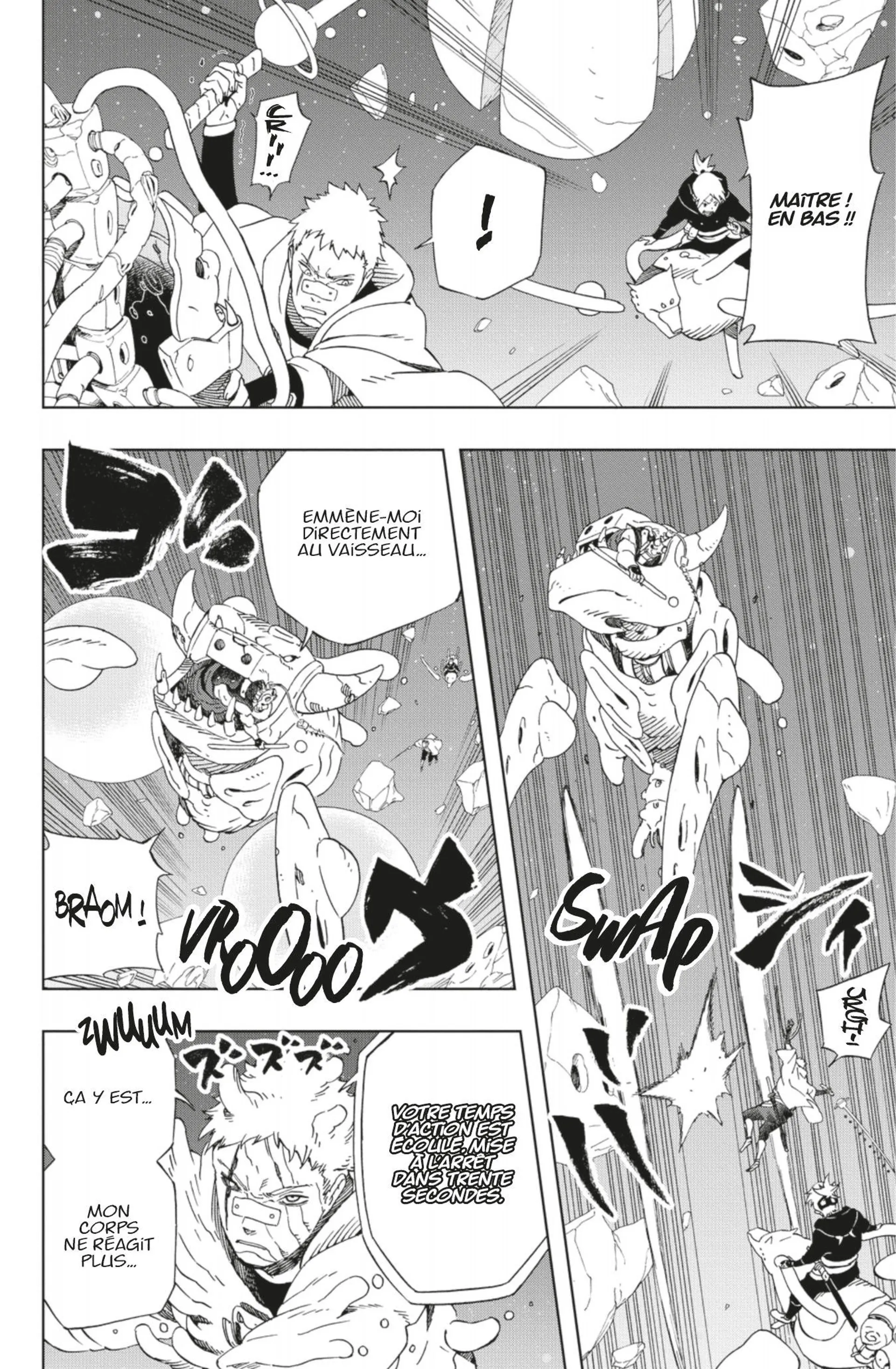 Read Samurai 8 _ Hachimaruden FR Manga Online