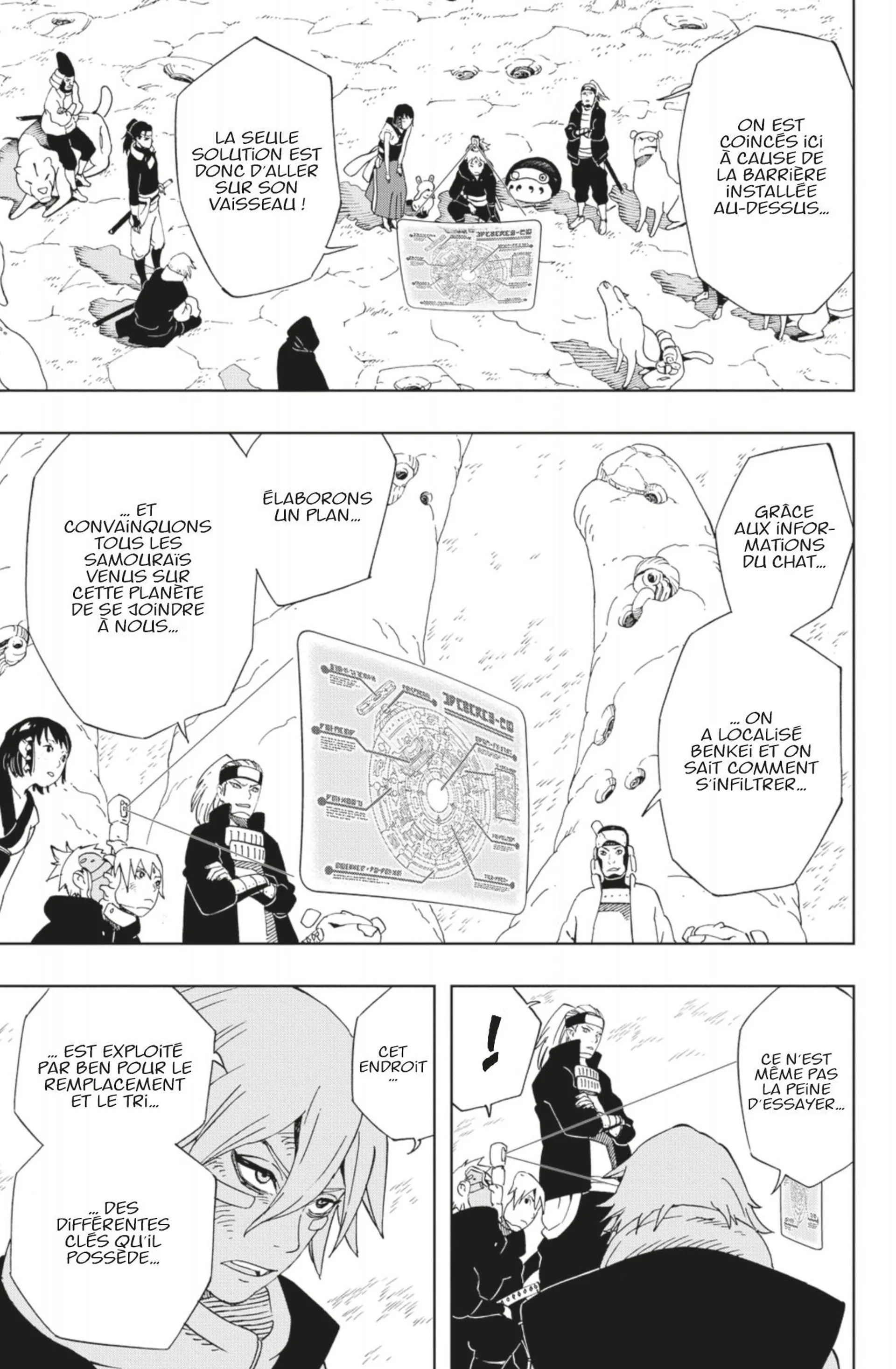 Read Samurai 8 _ Hachimaruden FR Manga Online