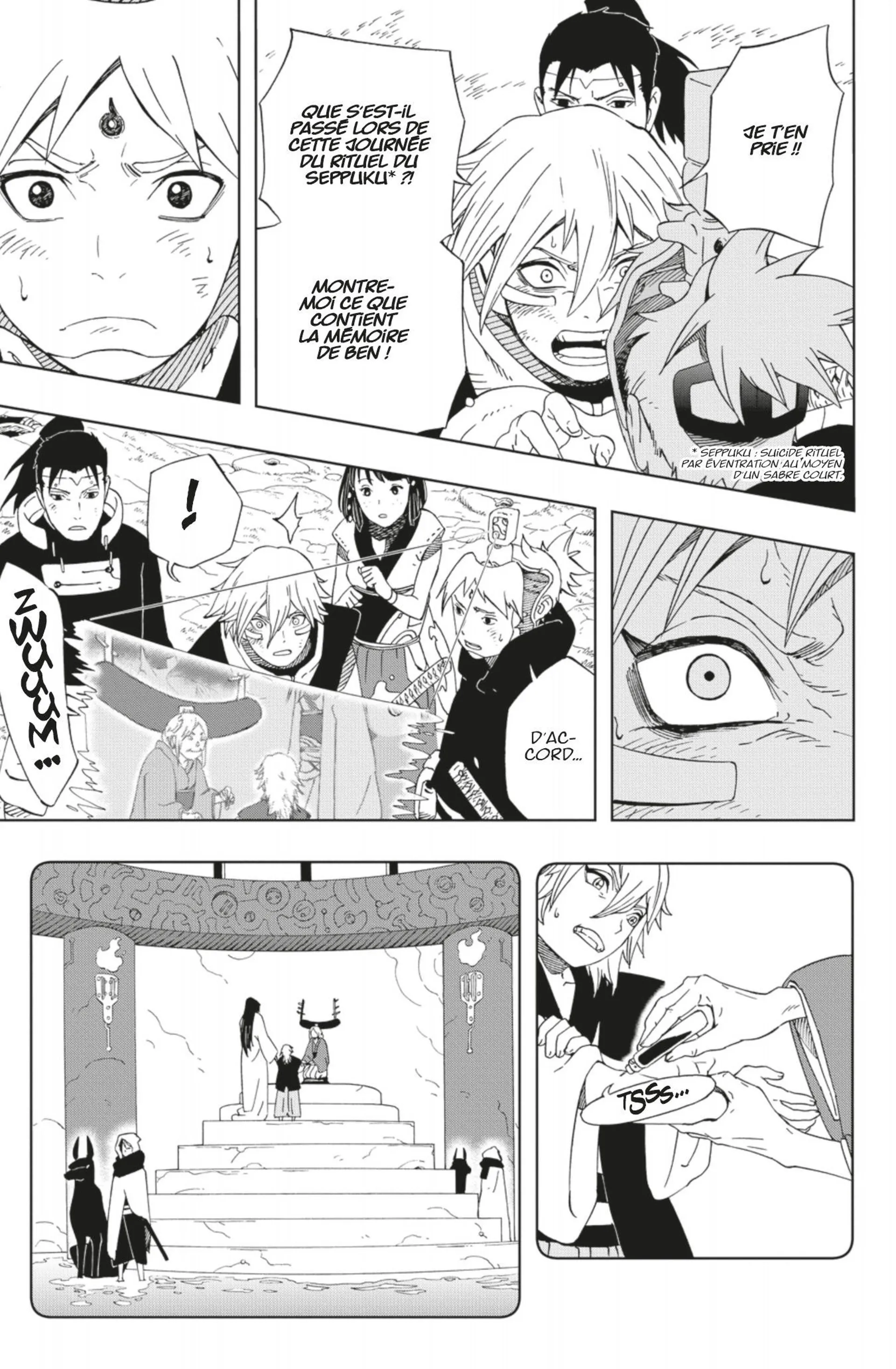 Read Samurai 8 _ Hachimaruden FR Manga Online