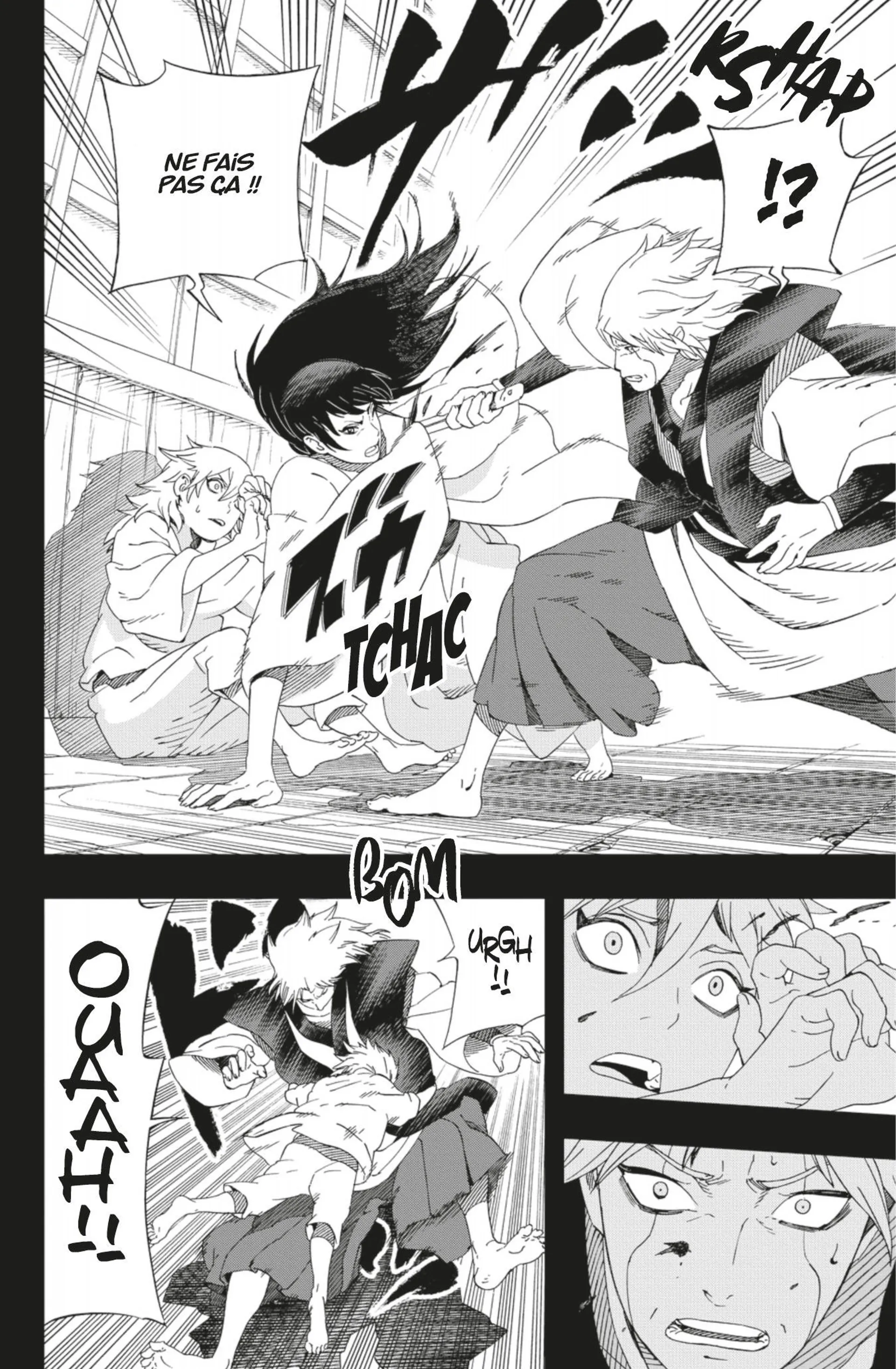 Read Samurai 8 _ Hachimaruden FR Manga Online