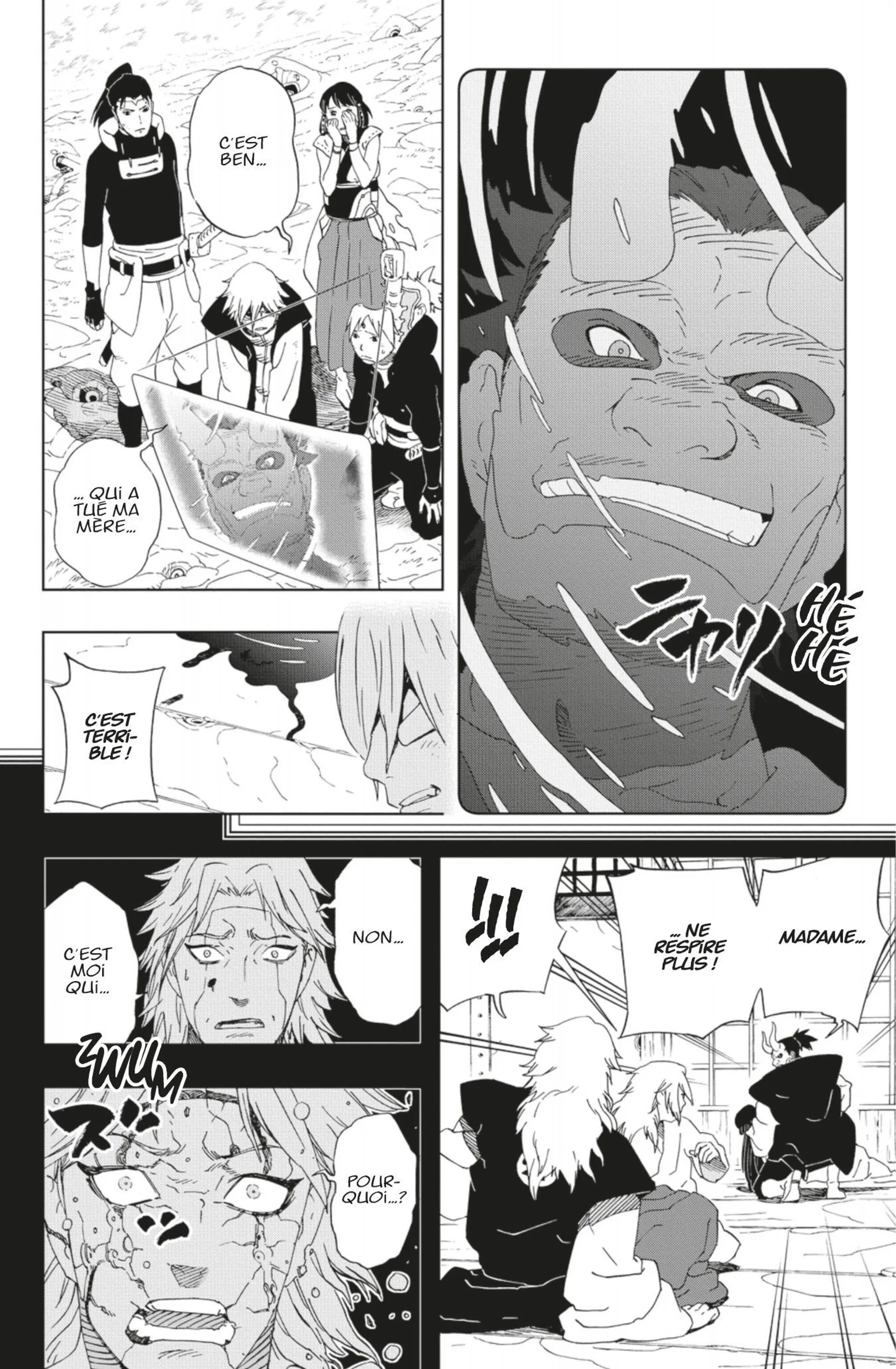 Read Samurai 8 _ Hachimaruden FR Manga Online