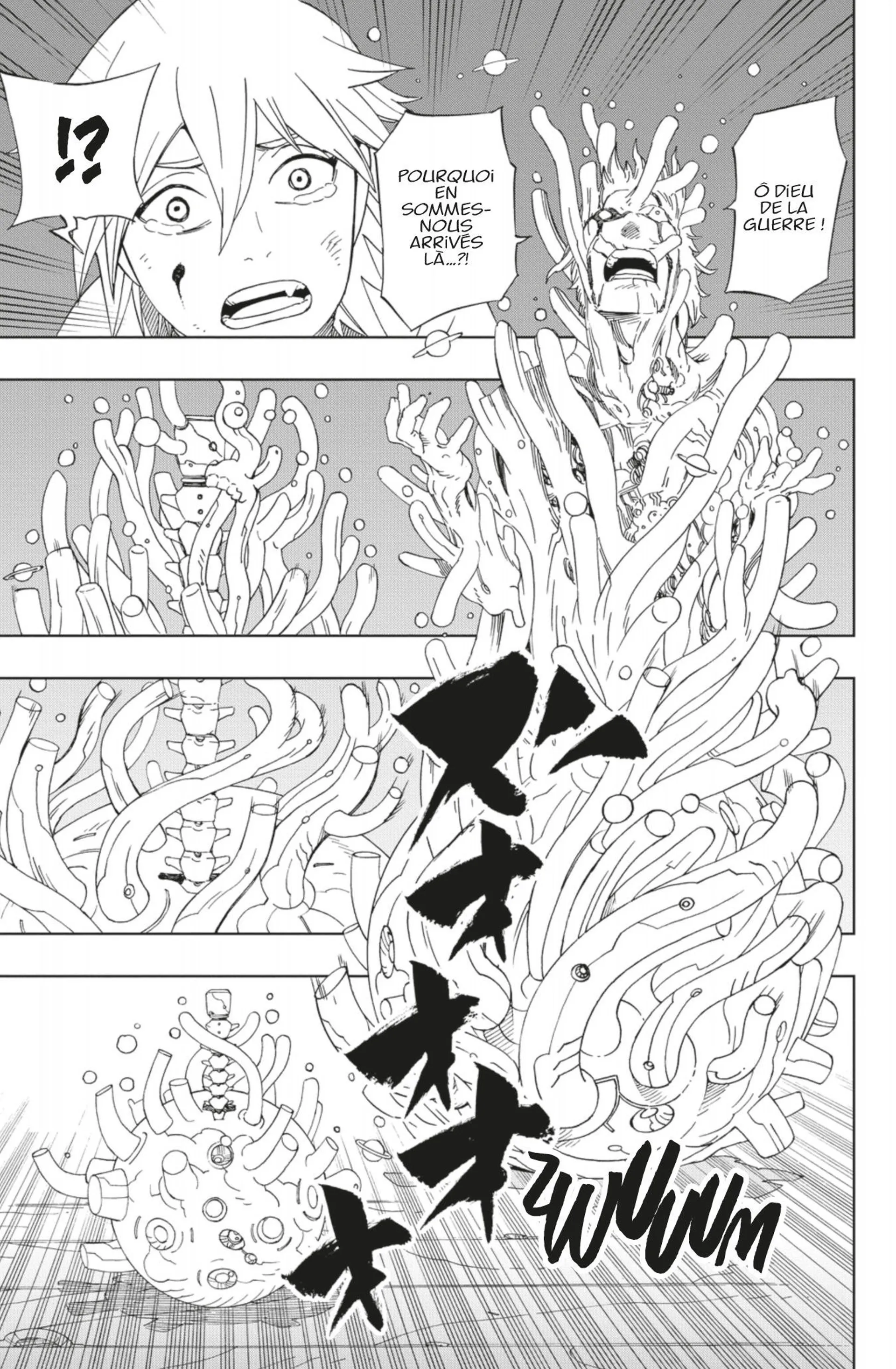Read Samurai 8 _ Hachimaruden FR Manga Online