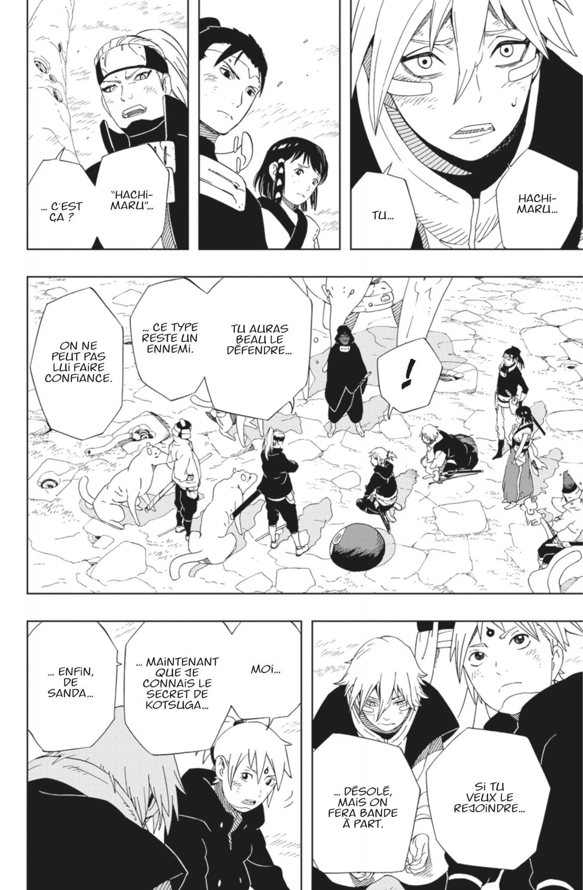 Read Samurai 8 _ Hachimaruden FR Manga Online