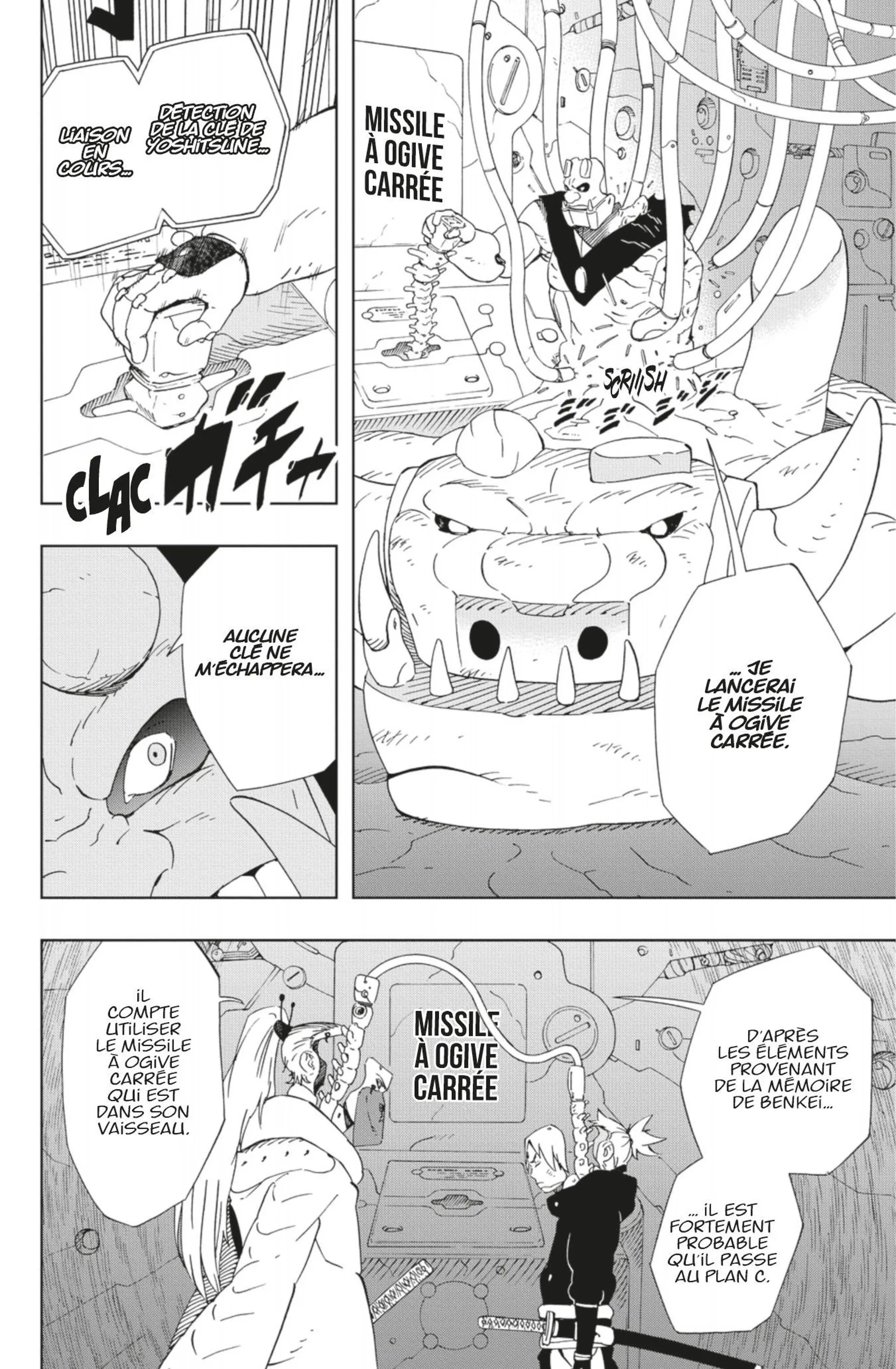 Read Samurai 8 _ Hachimaruden FR Manga Online