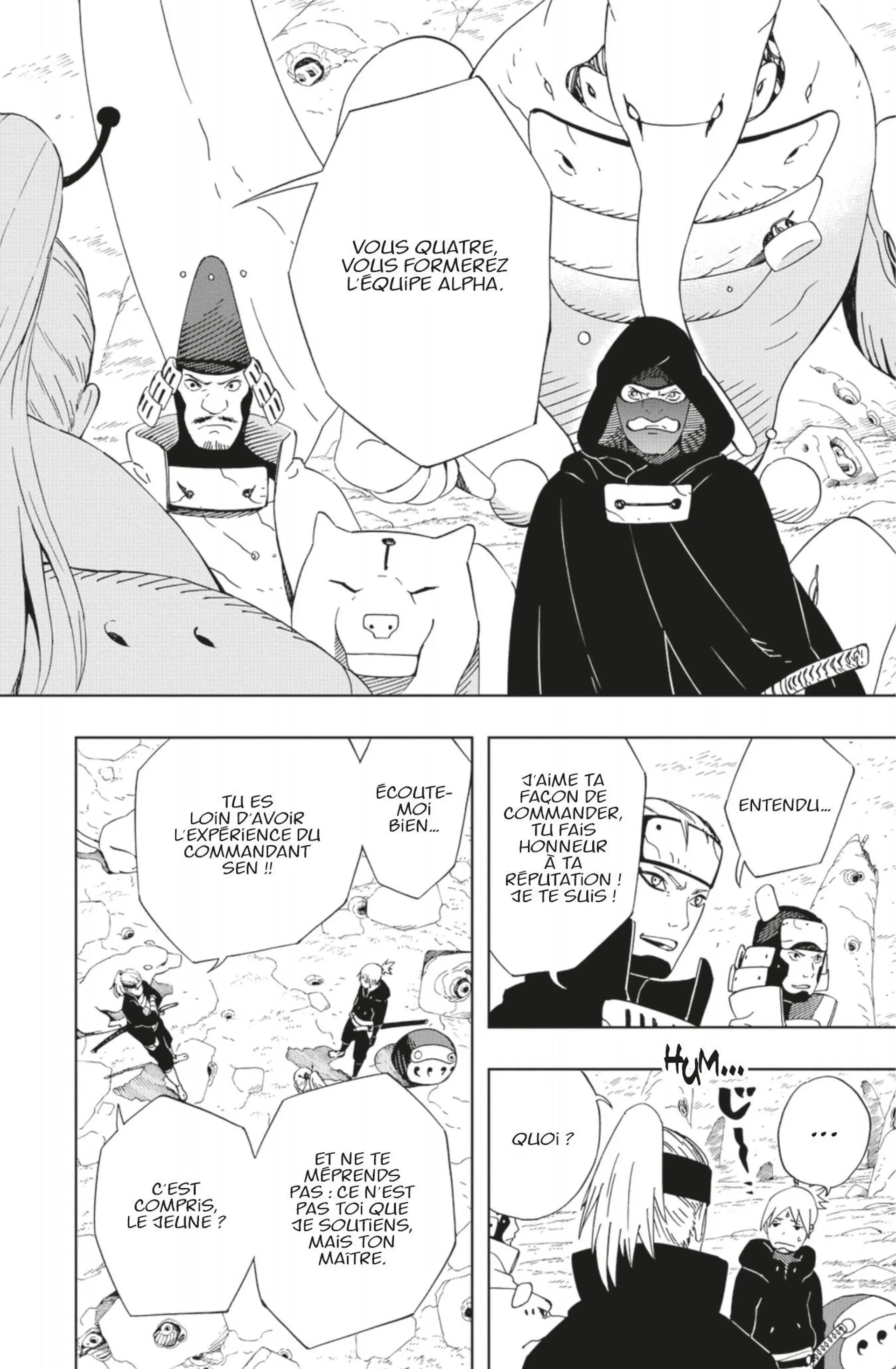 Read Samurai 8 _ Hachimaruden FR Manga Online