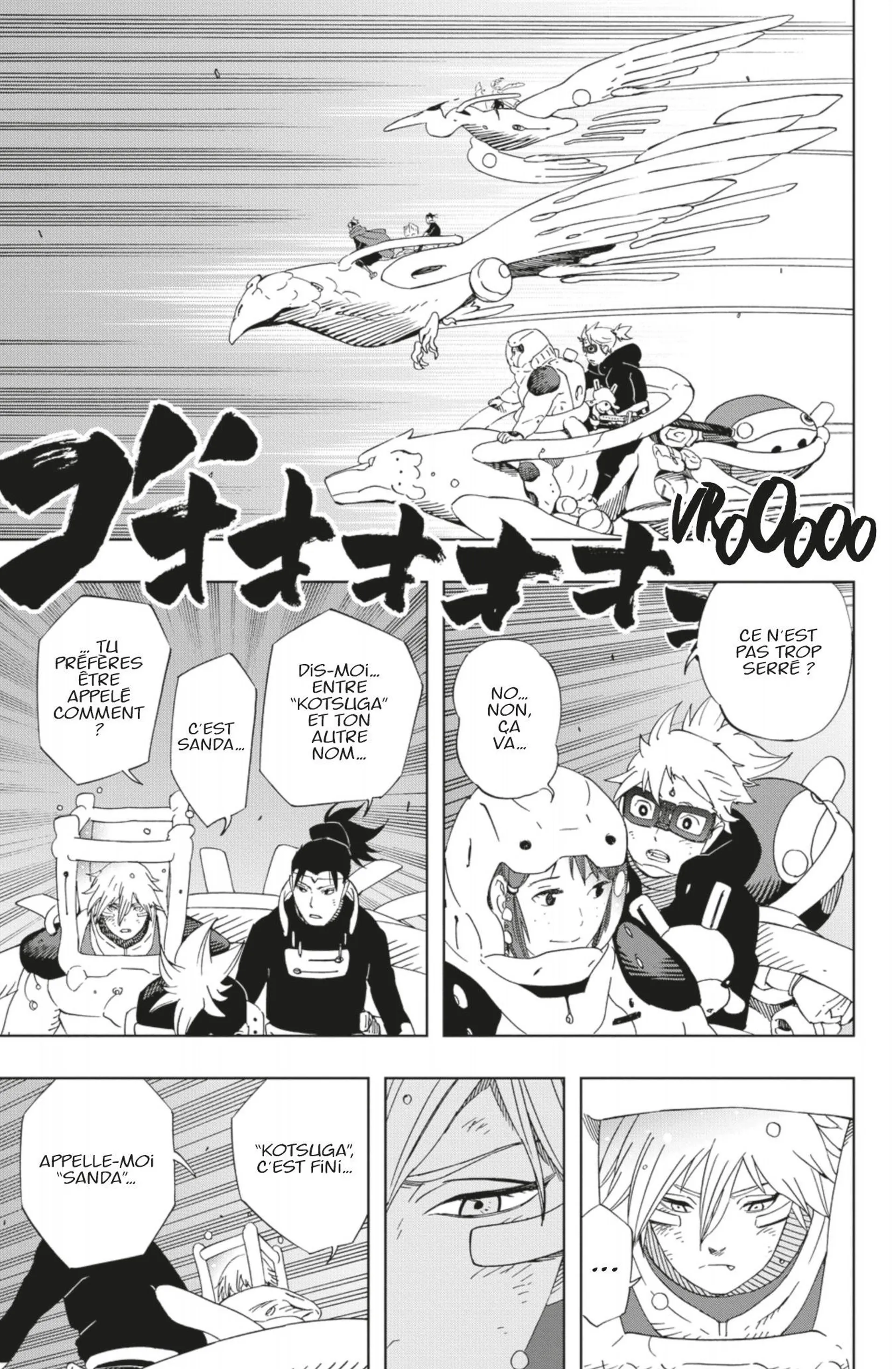 Read Samurai 8 _ Hachimaruden FR Manga Online