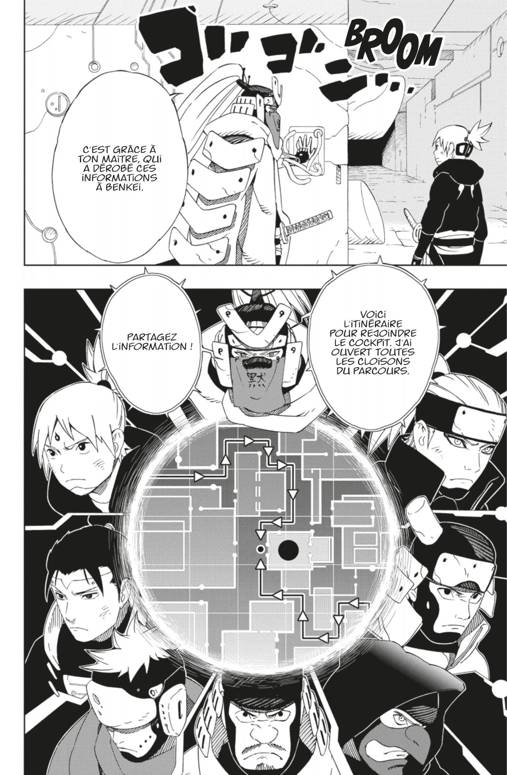 Read Samurai 8 _ Hachimaruden FR Manga Online