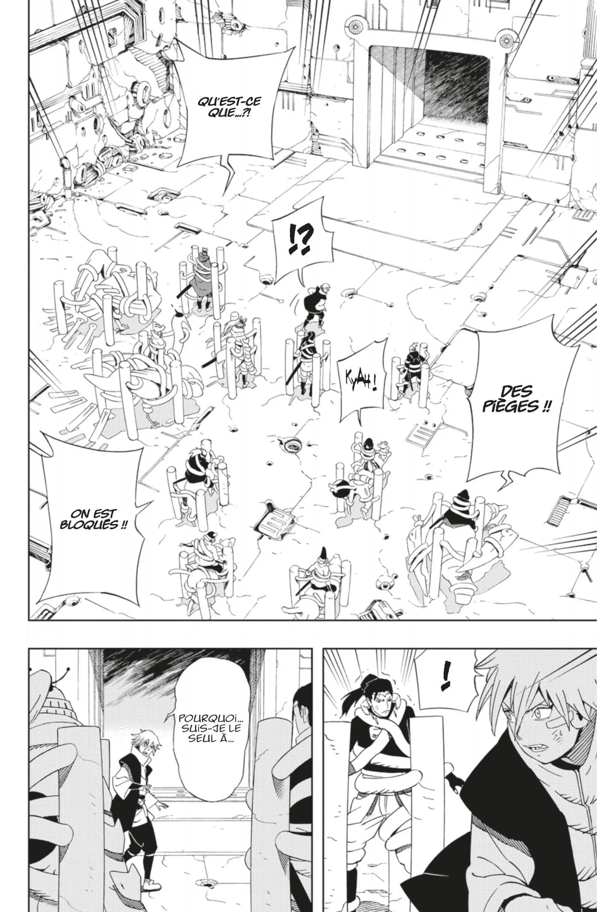 Read Samurai 8 _ Hachimaruden FR Manga Online
