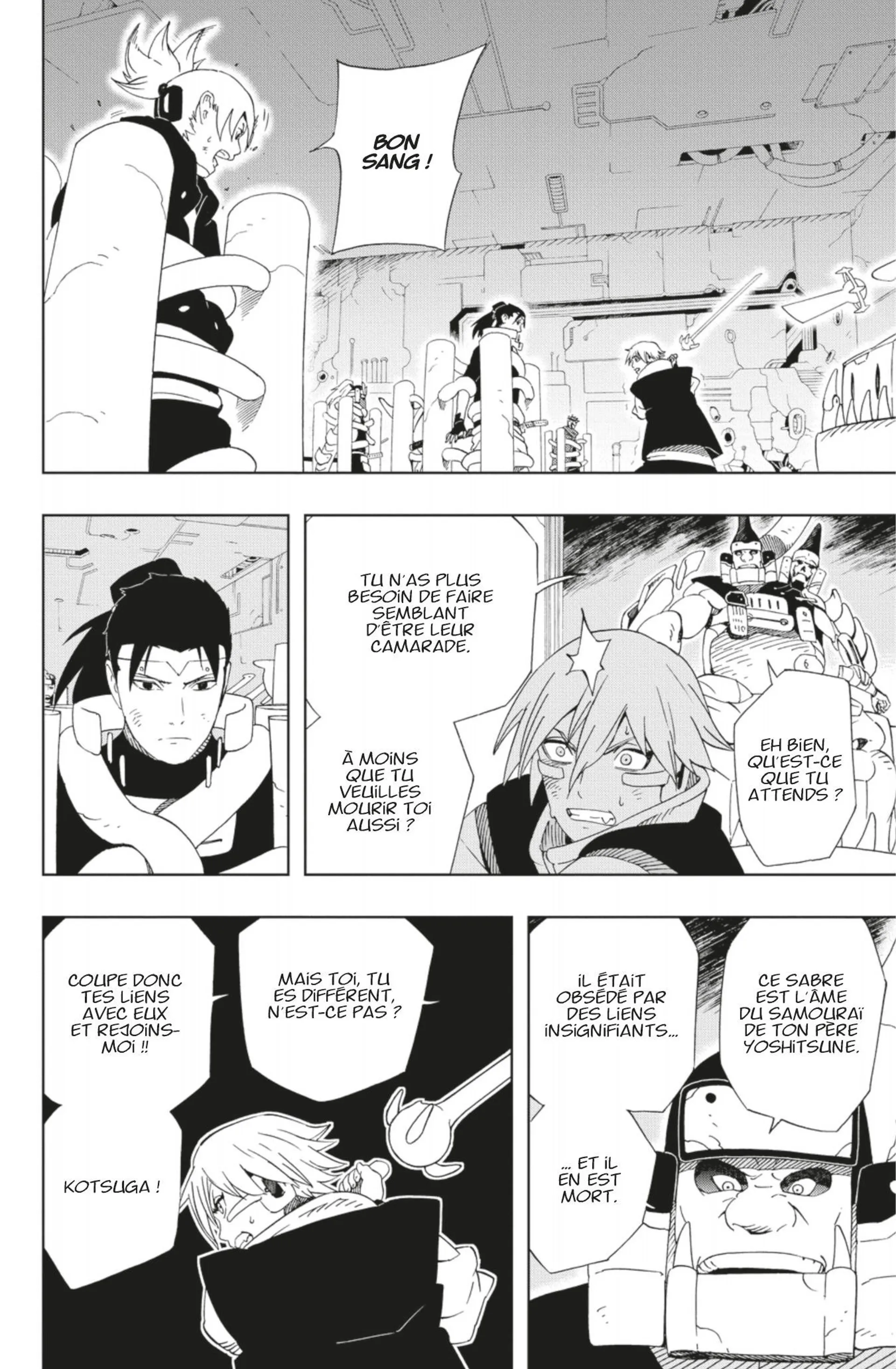 Read Samurai 8 _ Hachimaruden FR Manga Online