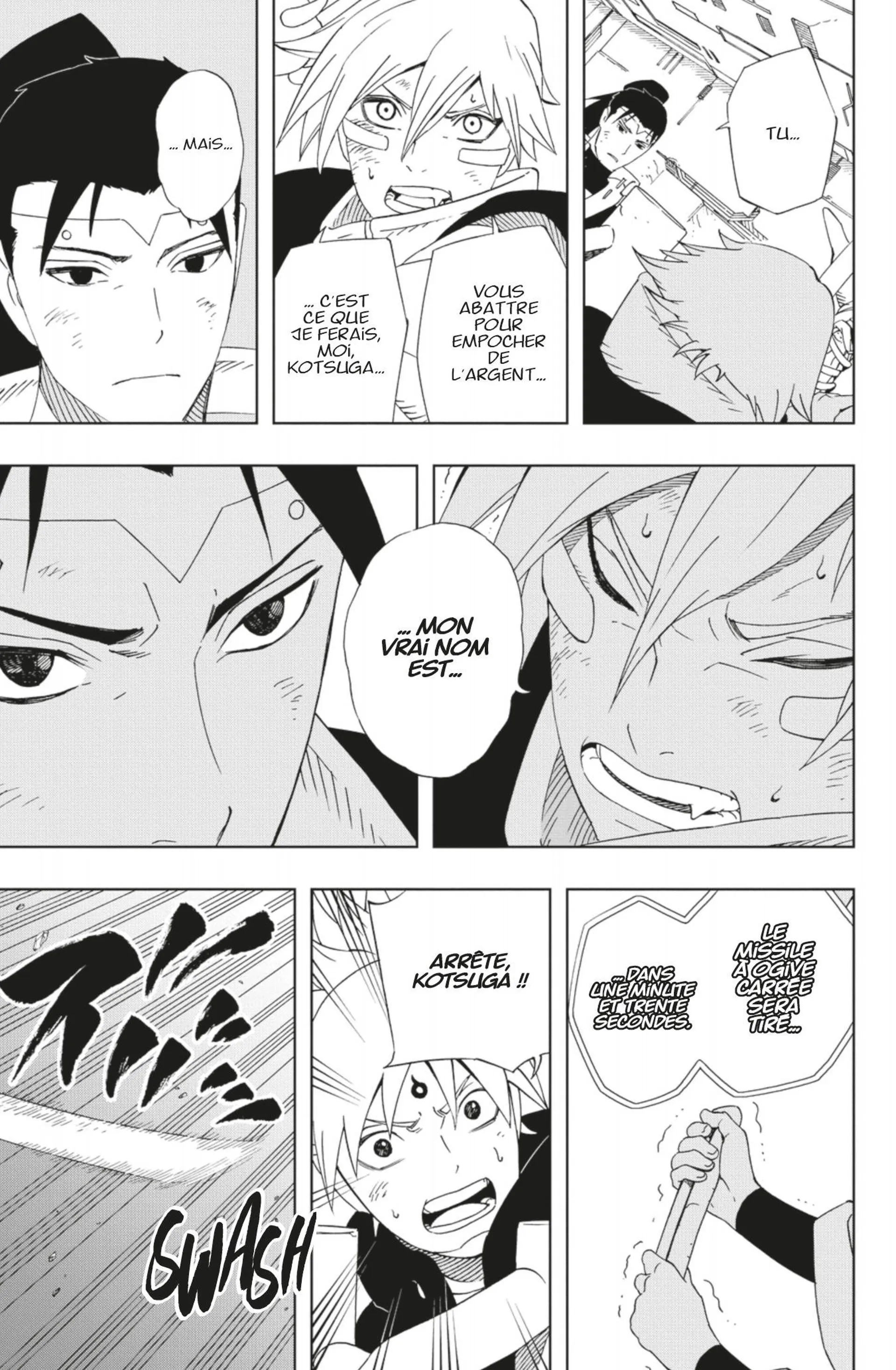 Read Samurai 8 _ Hachimaruden FR Manga Online
