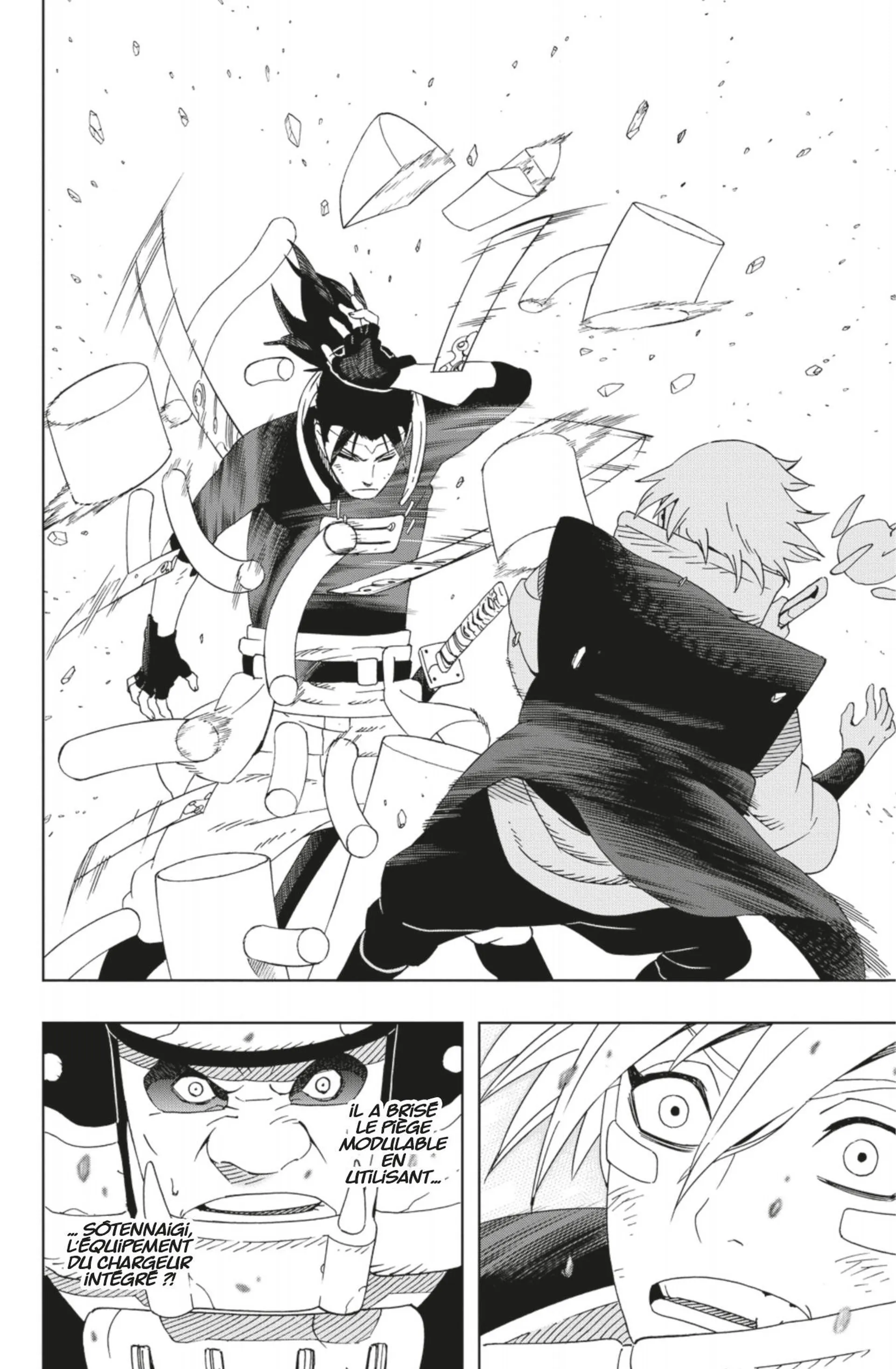 Read Samurai 8 _ Hachimaruden FR Manga Online