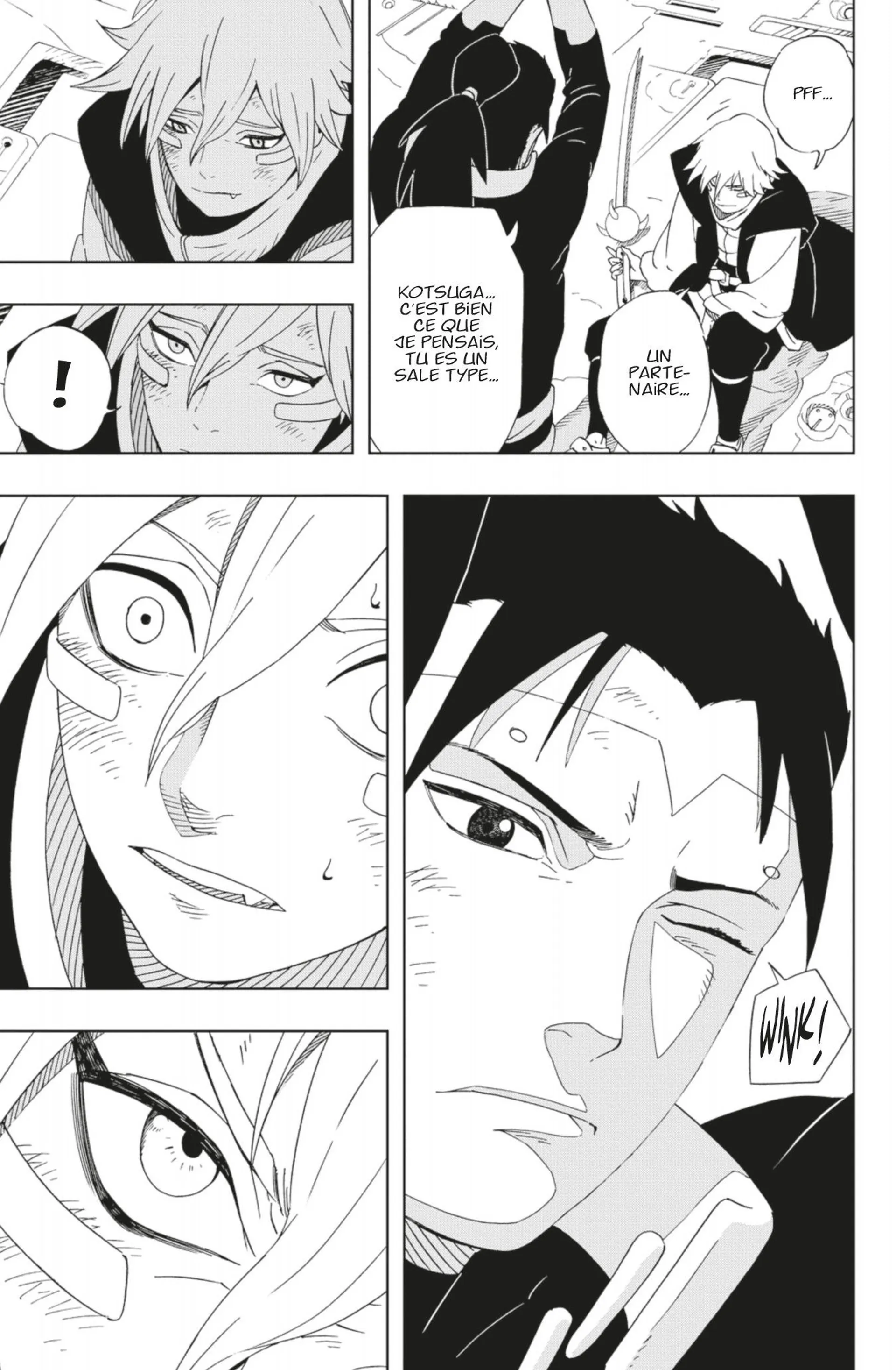Read Samurai 8 _ Hachimaruden FR Manga Online