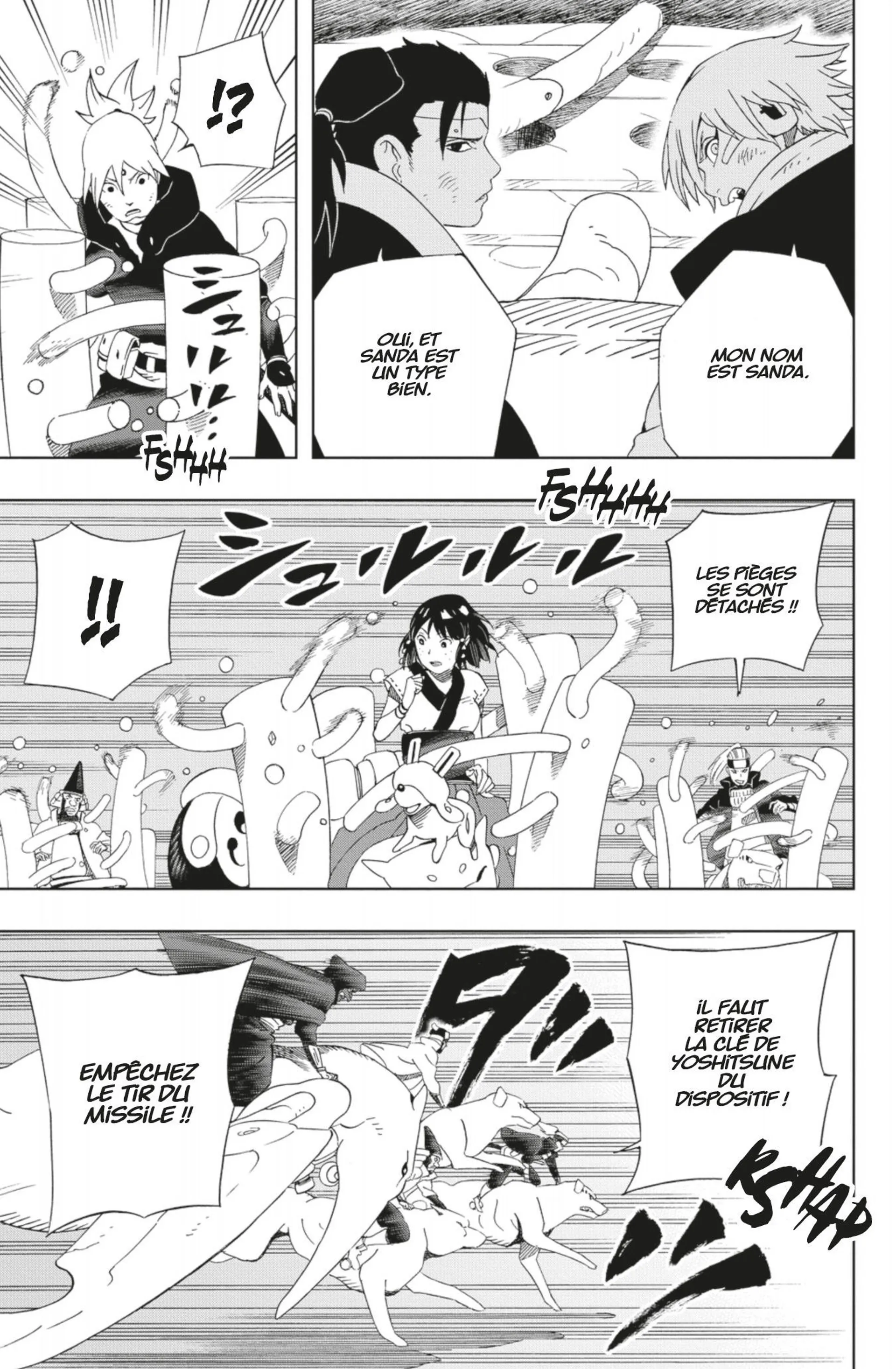 Read Samurai 8 _ Hachimaruden FR Manga Online