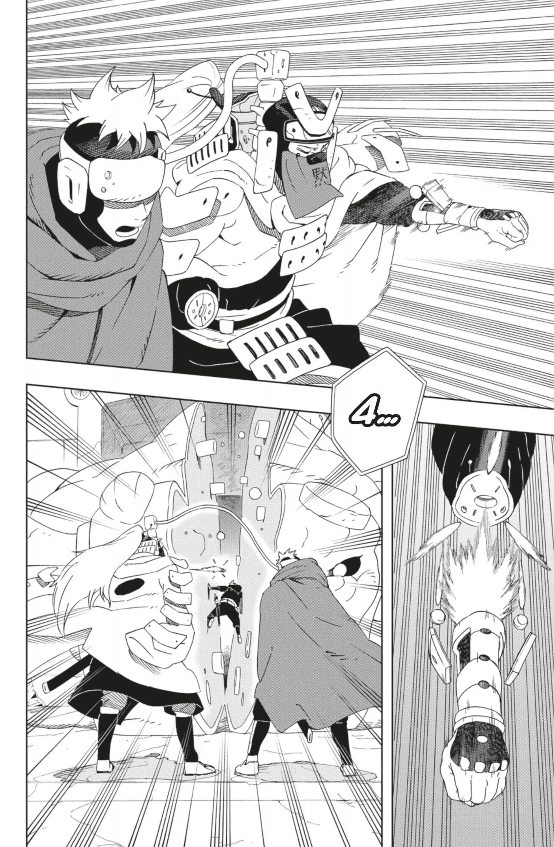 Read Samurai 8 _ Hachimaruden FR Manga Online