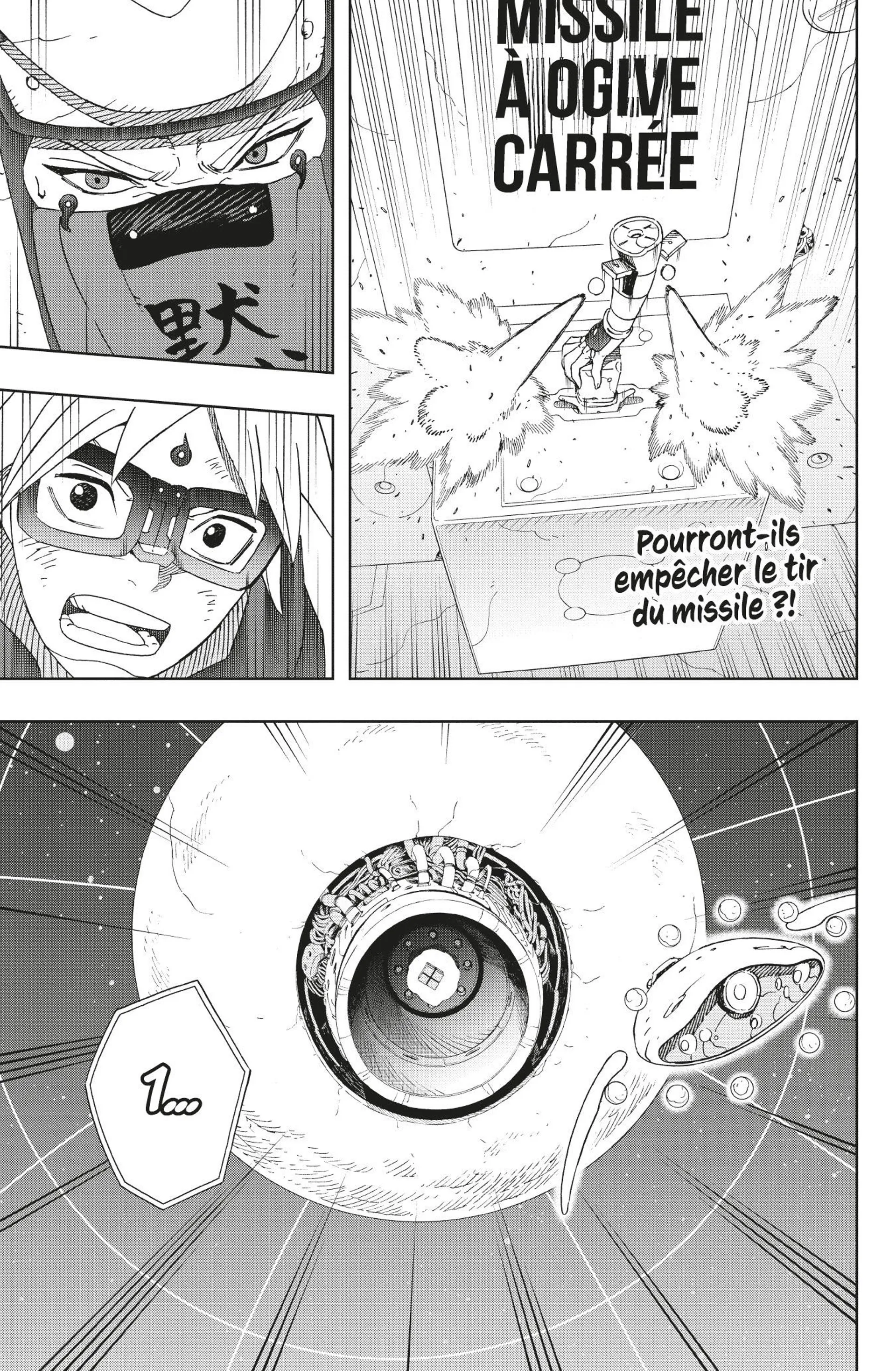 Read Samurai 8 _ Hachimaruden FR Manga Online
