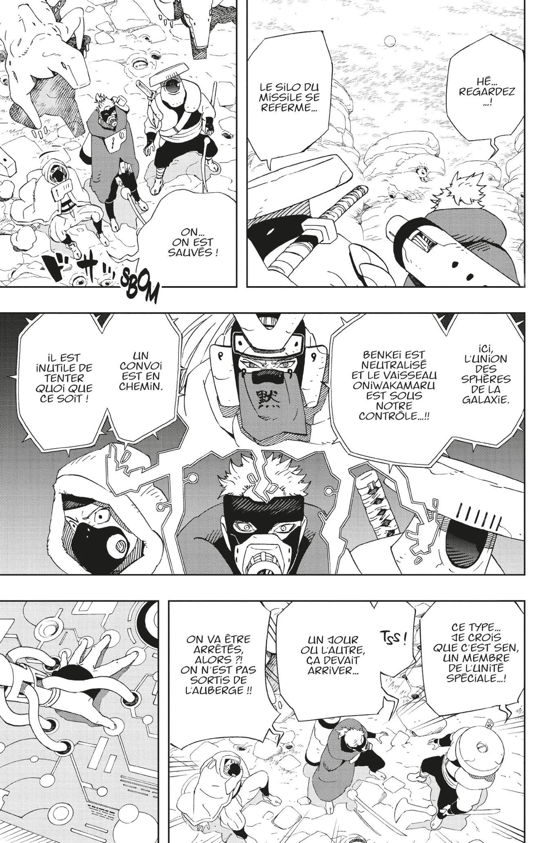 Read Samurai 8 _ Hachimaruden FR Manga Online