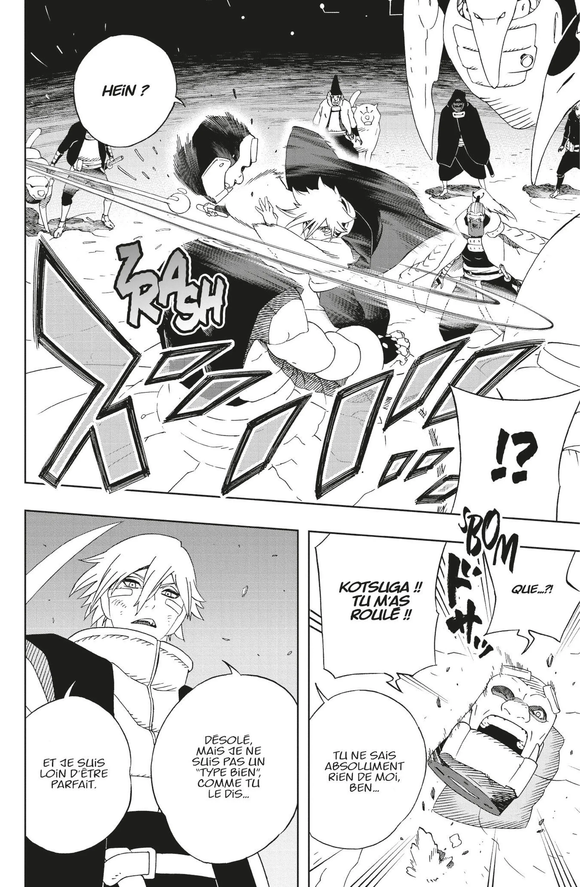 Read Samurai 8 _ Hachimaruden FR Manga Online