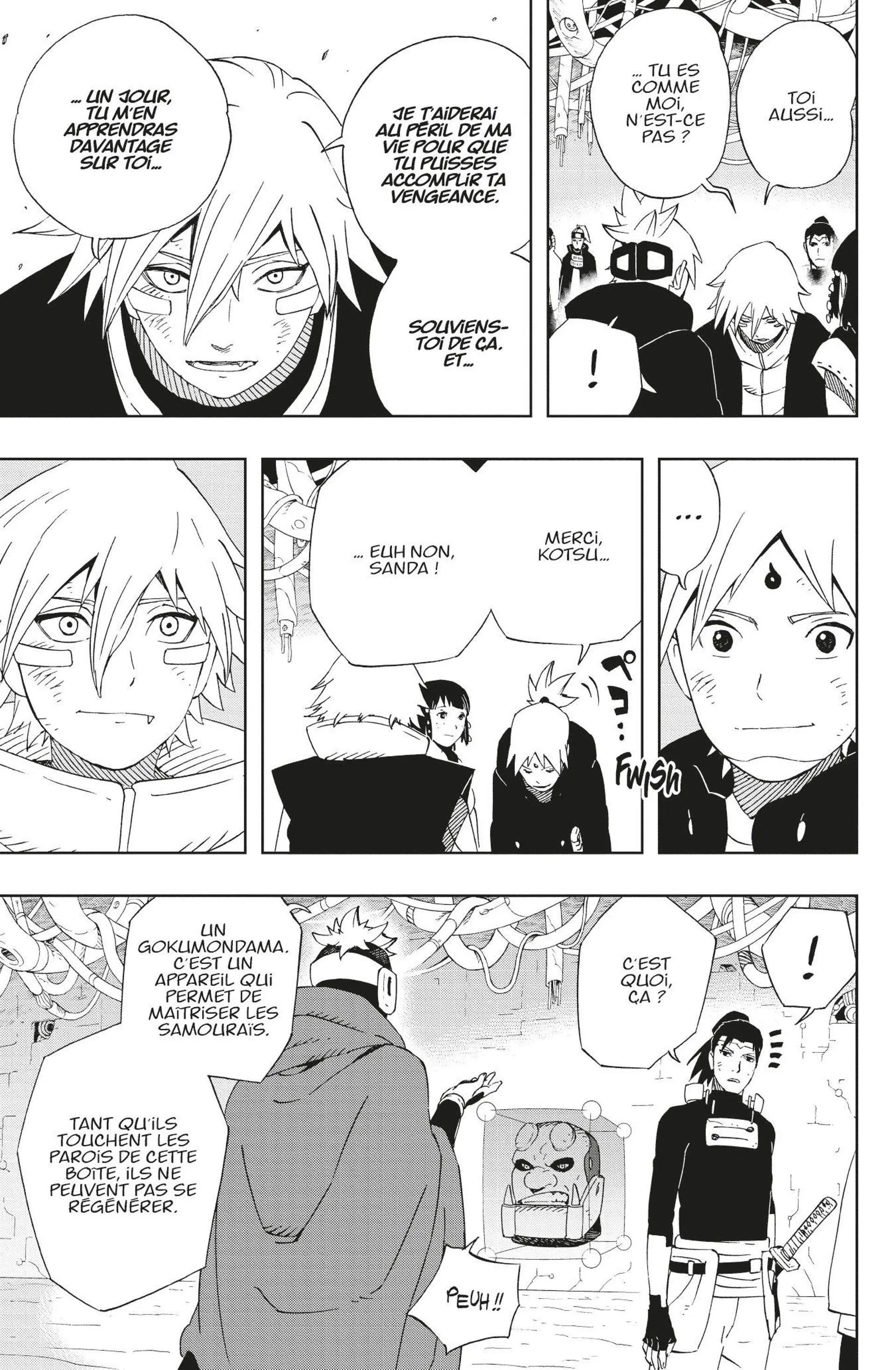 Read Samurai 8 _ Hachimaruden FR Manga Online