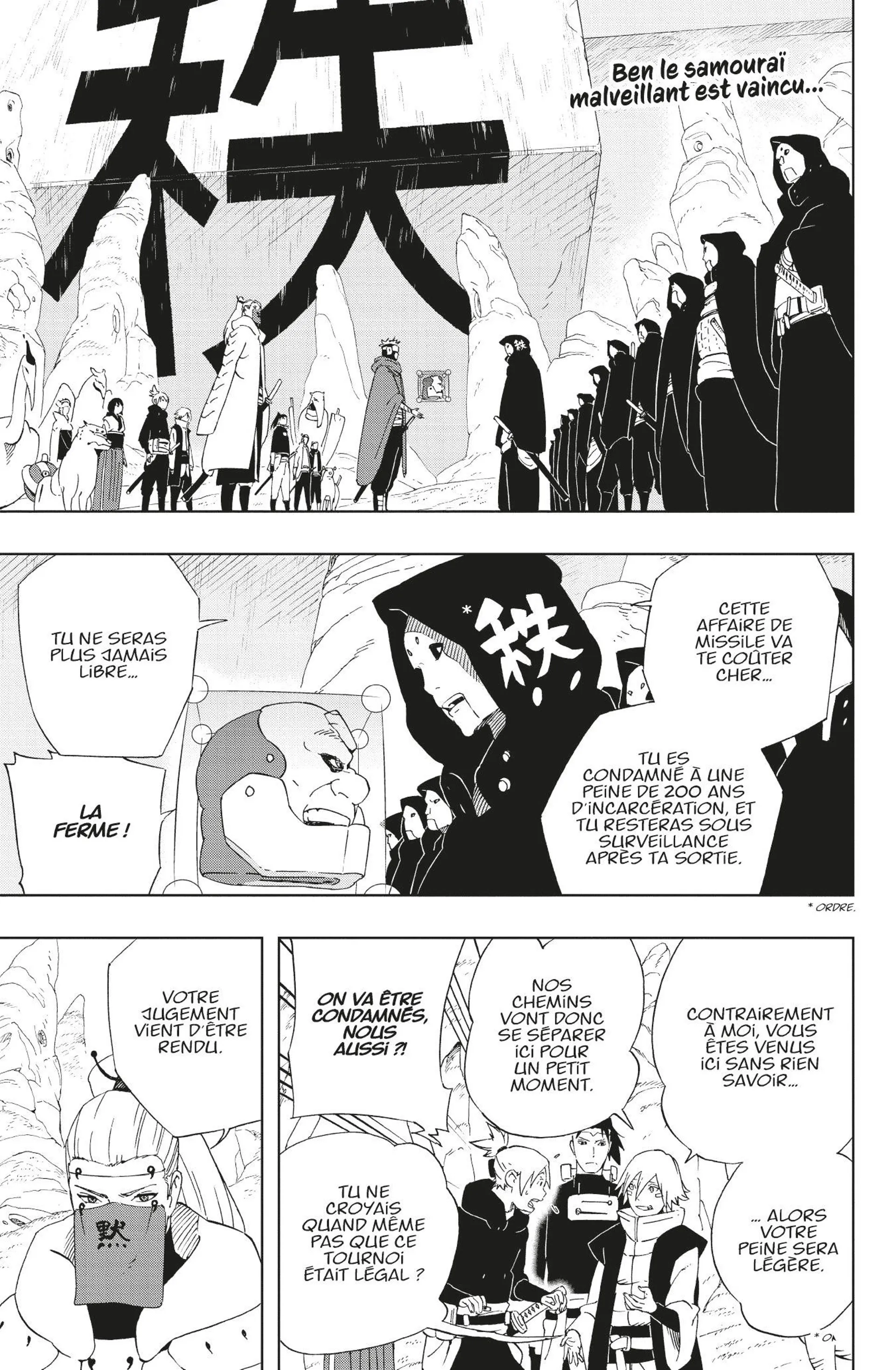 Read Samurai 8 _ Hachimaruden FR Manga Online
