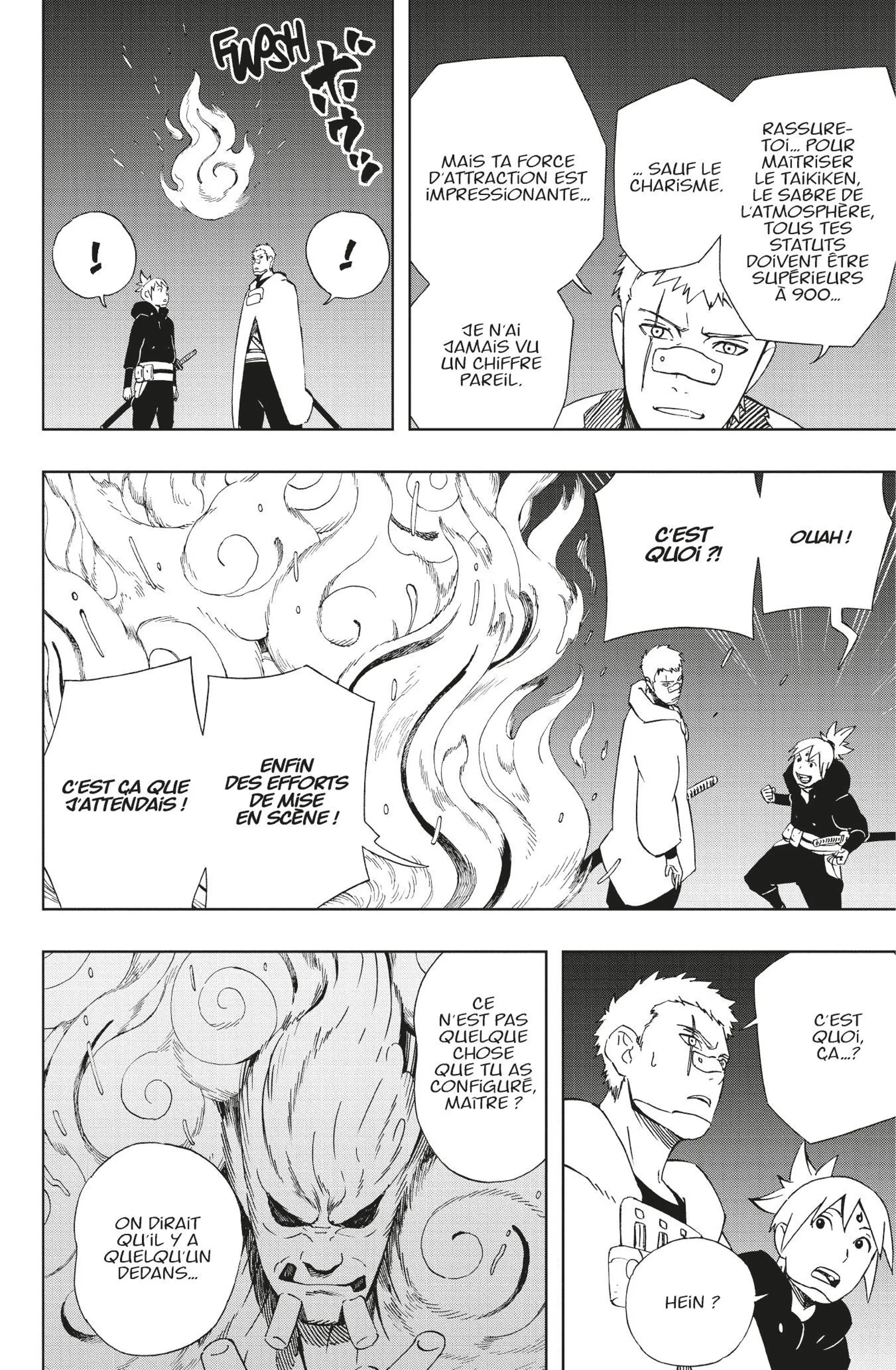 Read Samurai 8 _ Hachimaruden FR Manga Online
