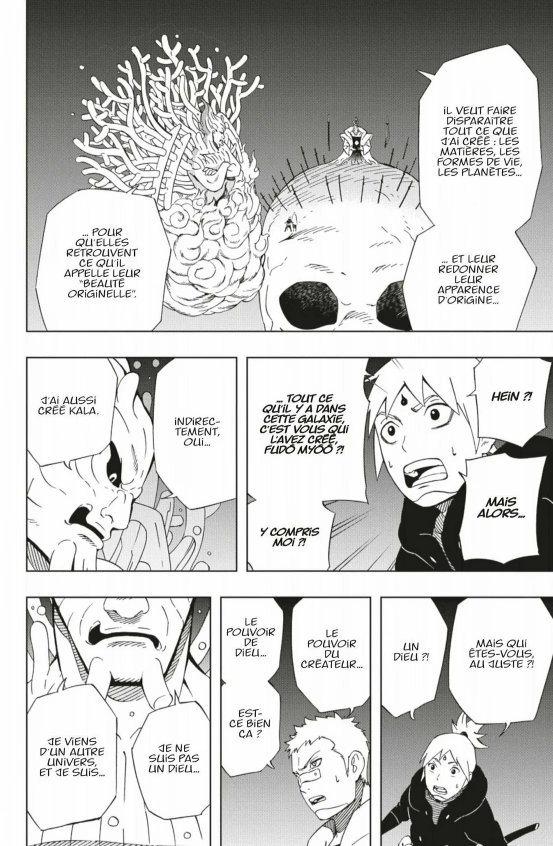 Read Samurai 8 _ Hachimaruden FR Manga Online