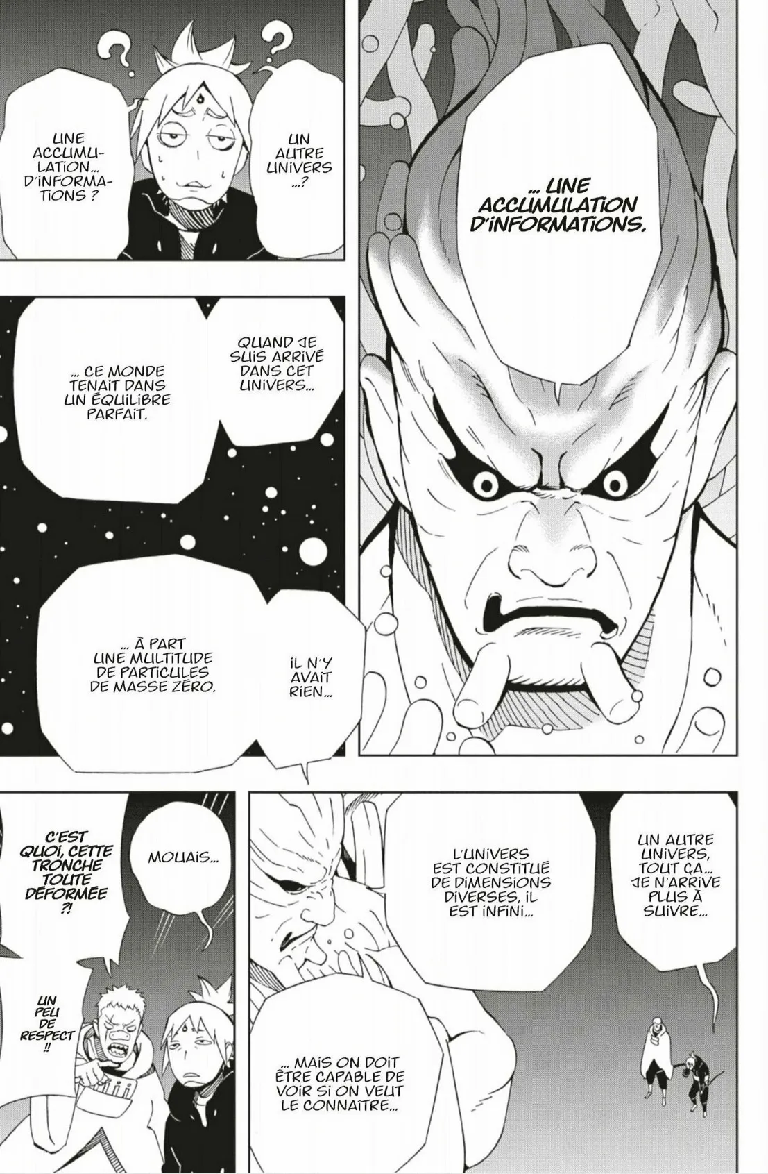 Read Samurai 8 _ Hachimaruden FR Manga Online