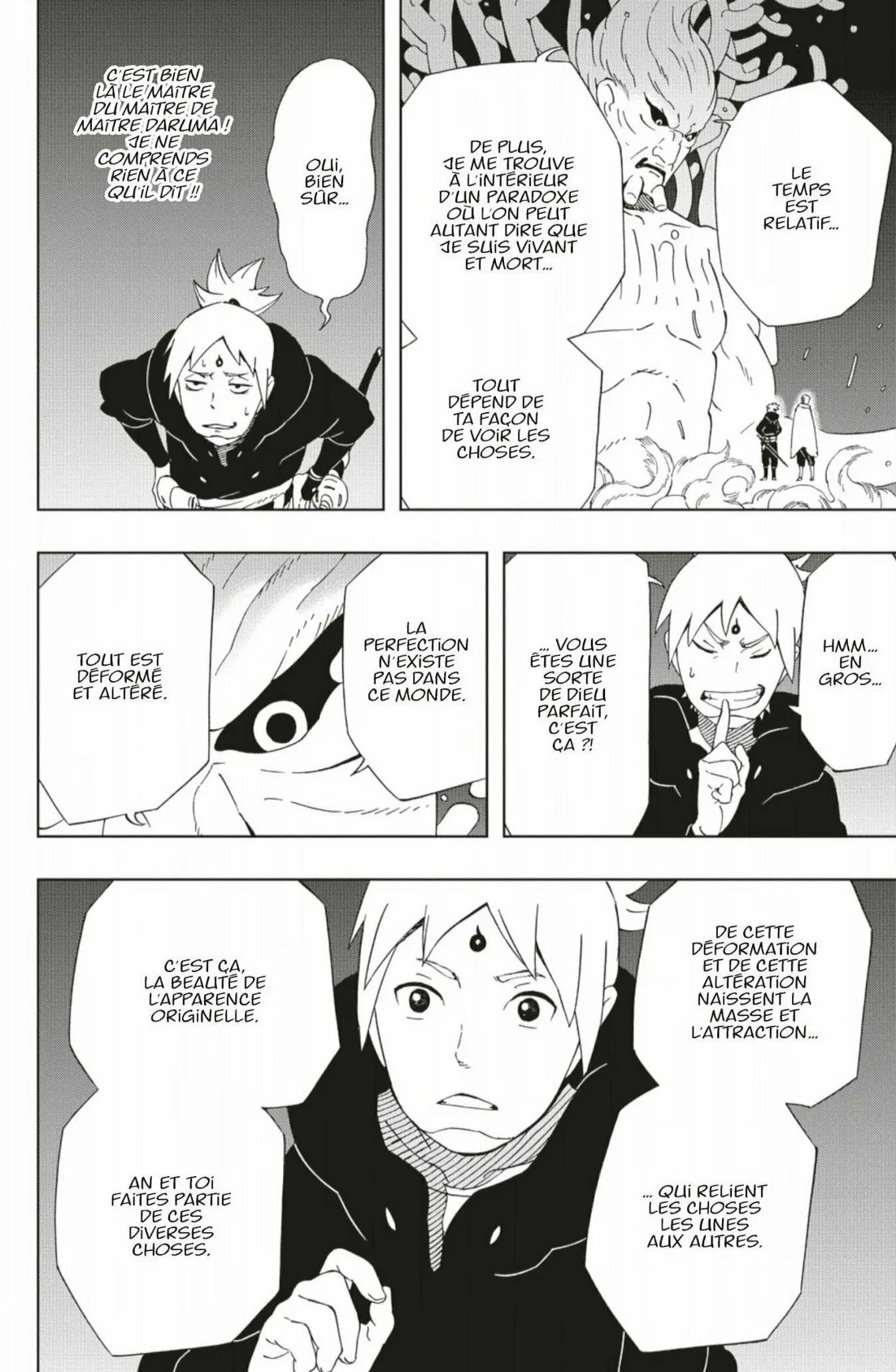 Read Samurai 8 _ Hachimaruden FR Manga Online