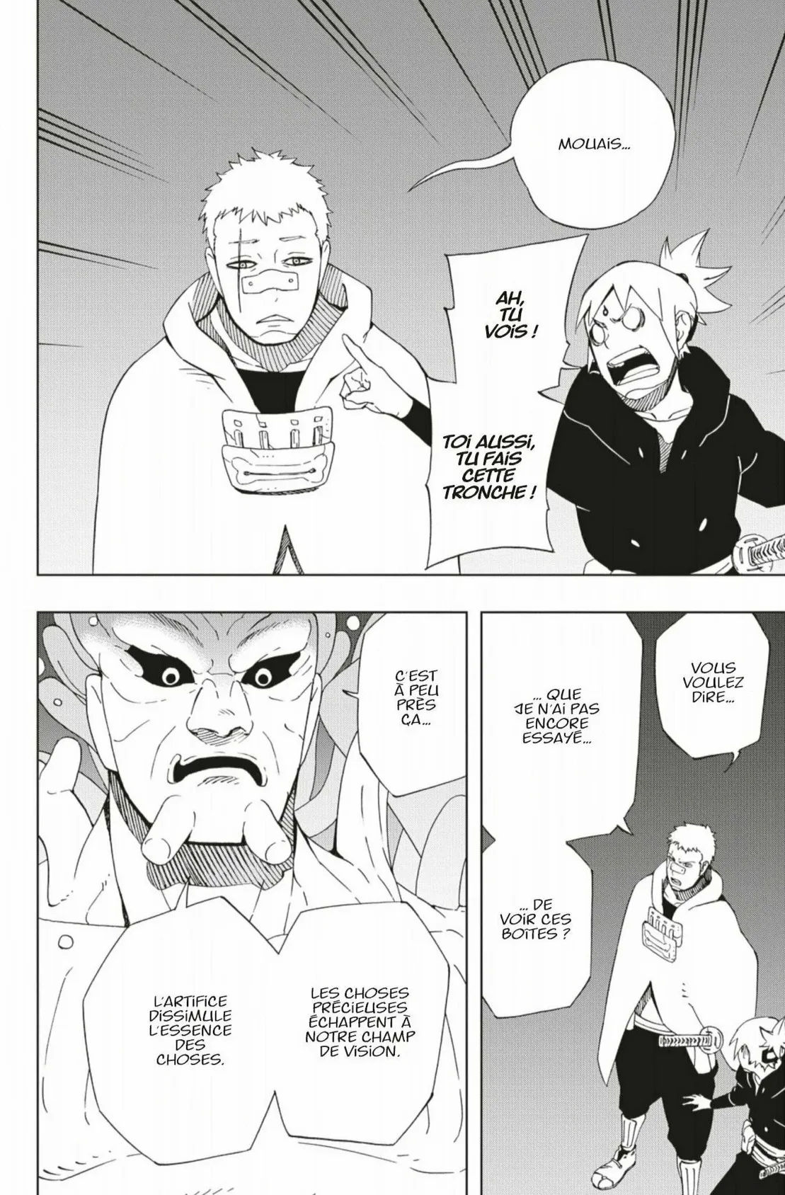 Read Samurai 8 _ Hachimaruden FR Manga Online